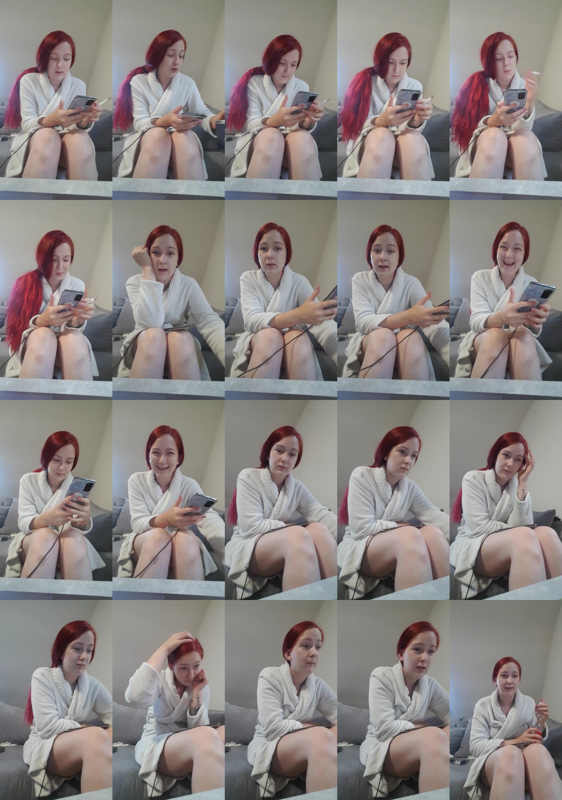 Red_Head_Girl 28-07-2021 Download 
