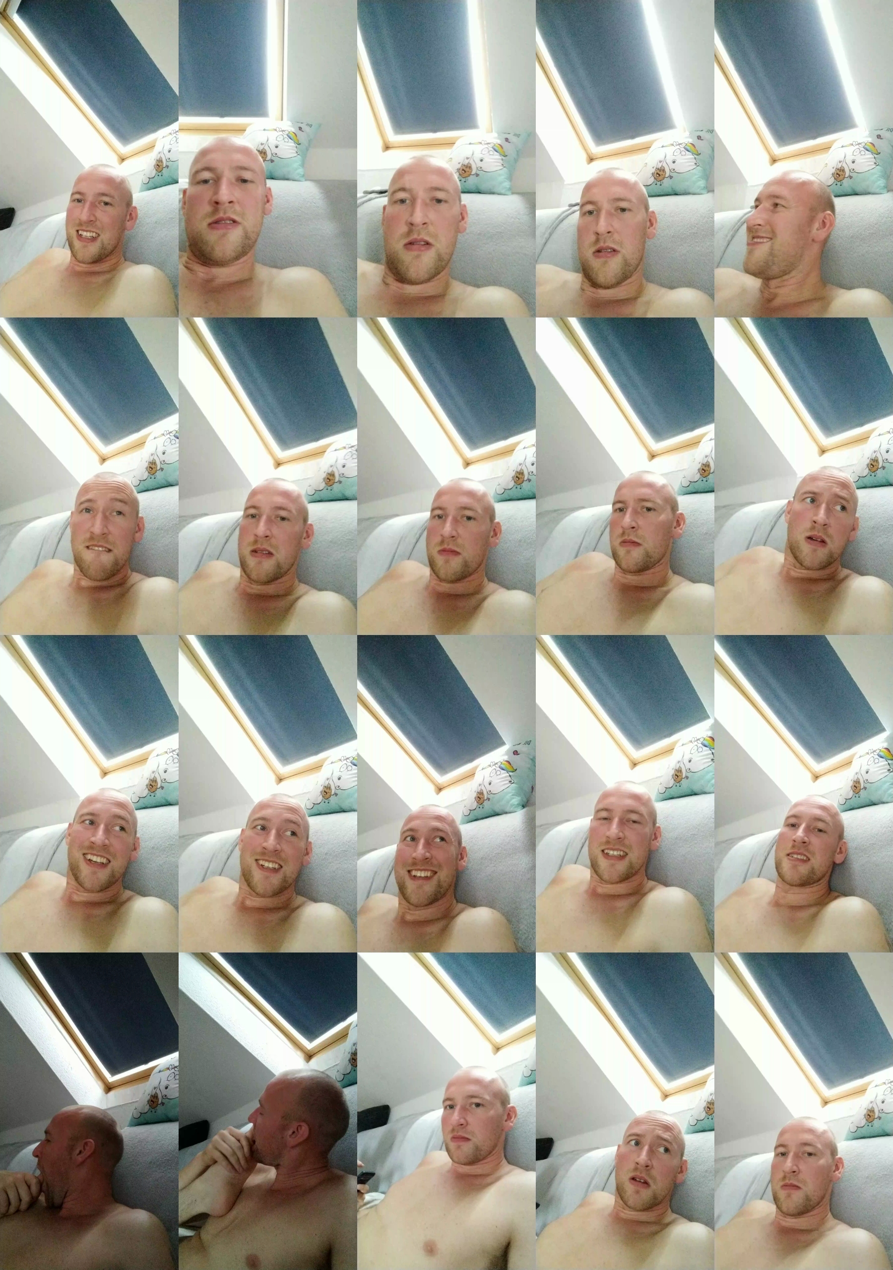 Somebody556  29-07-2021 Recorded Video Naked
