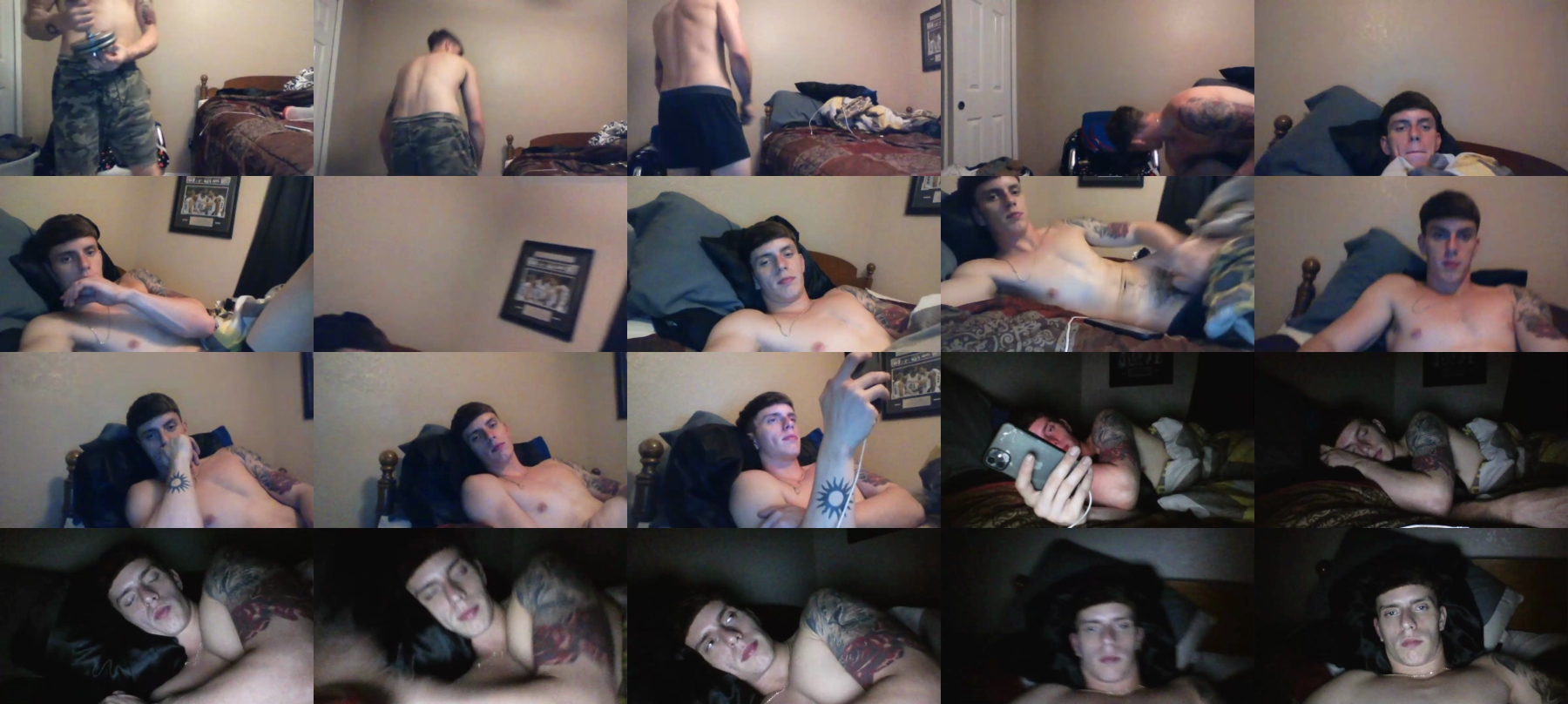 Zachnmild  23-07-2021 video cumshow