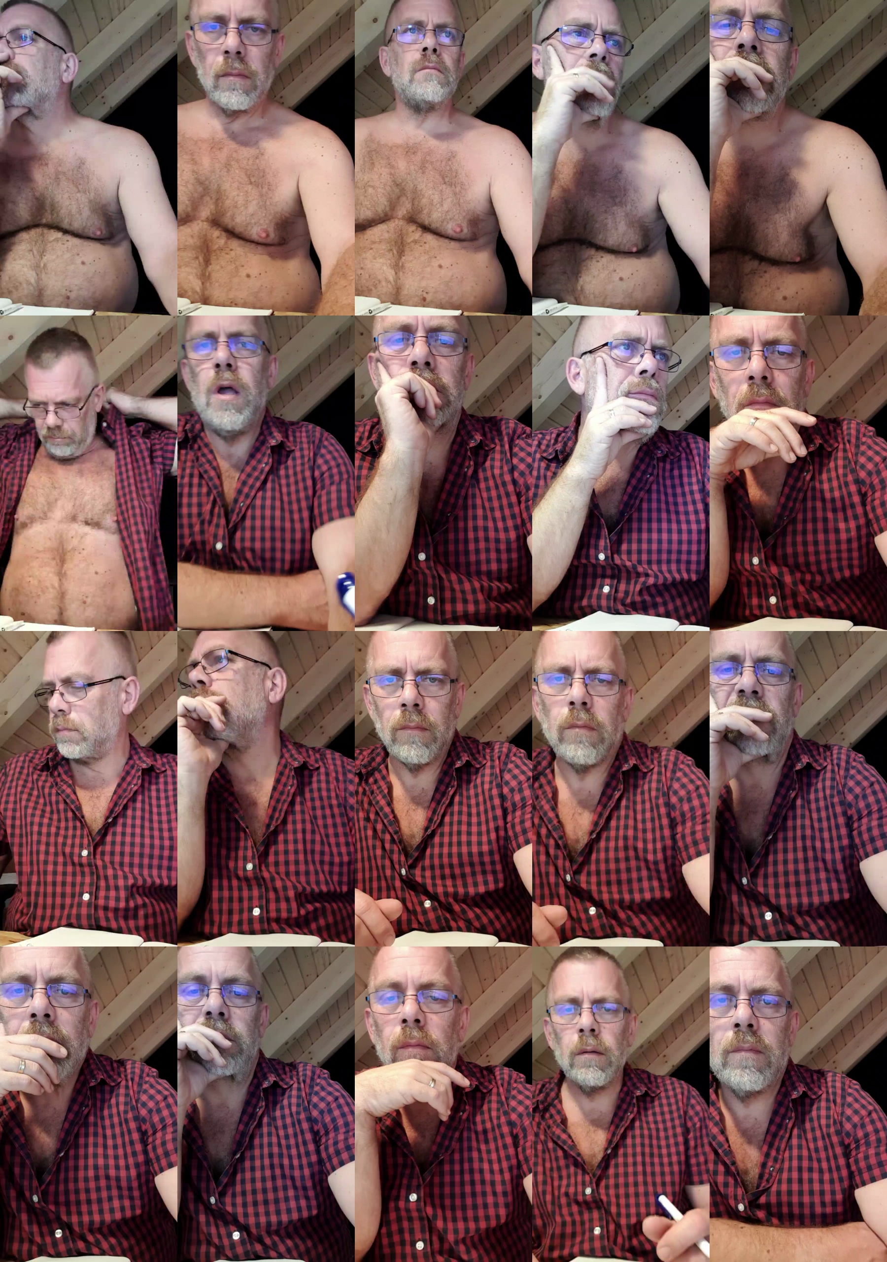 bbtomRE  28-07-2021 Recorded Video Nude