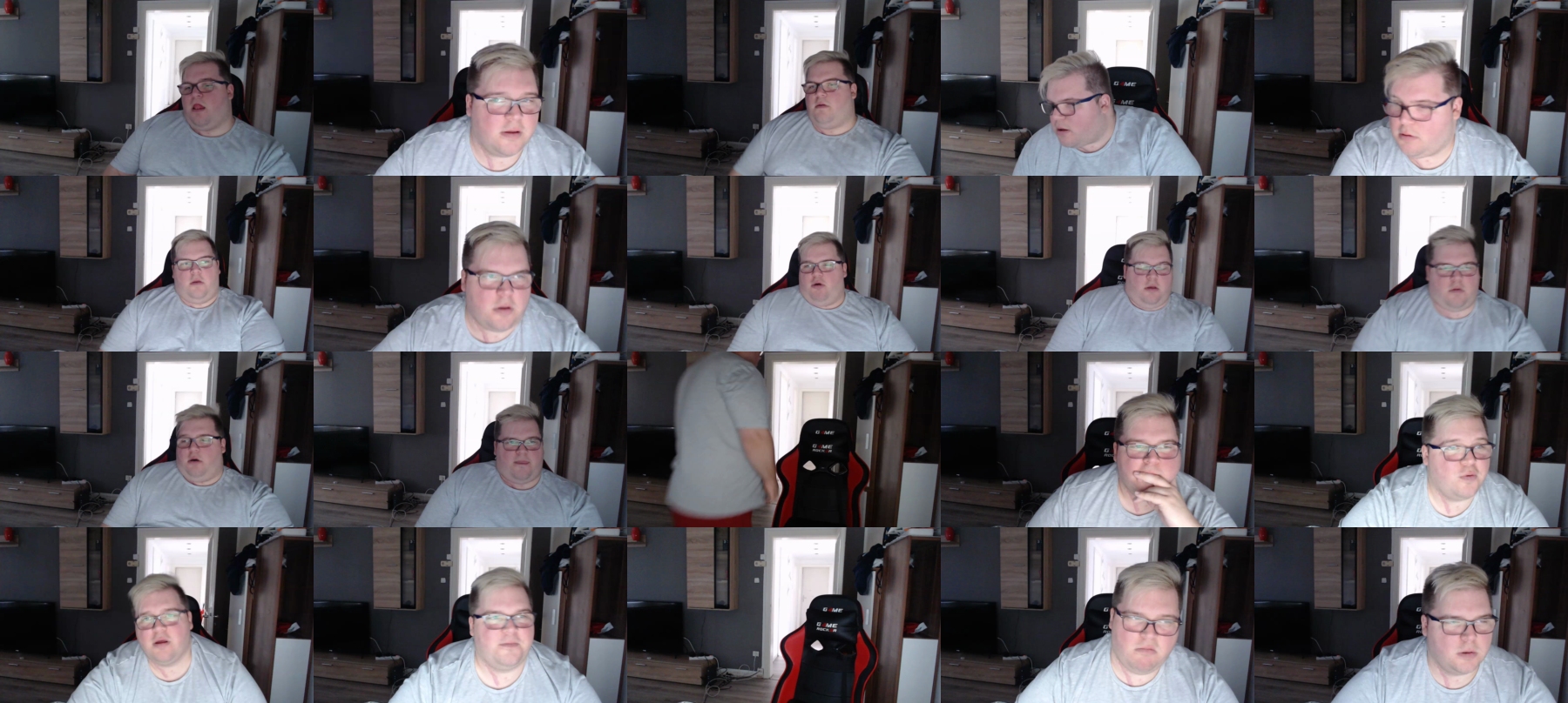 klaas62  28-07-2021 Recorded Video Show