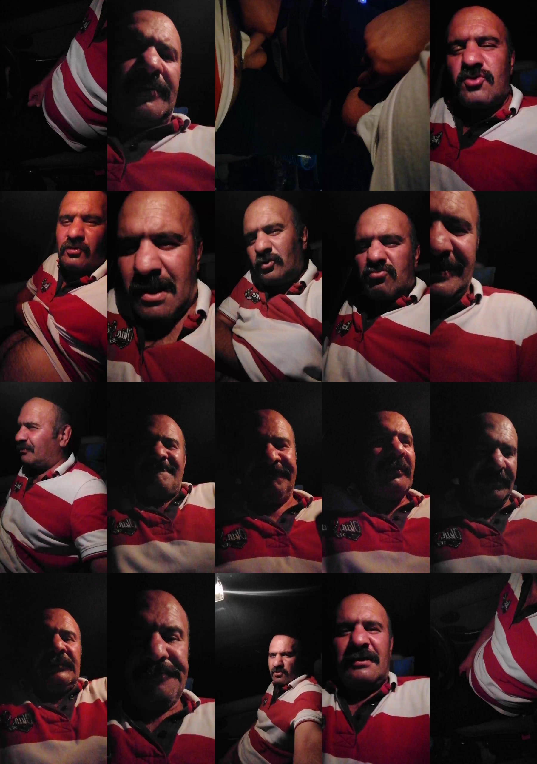 olderman1  28-07-2021 Recorded Video XXX