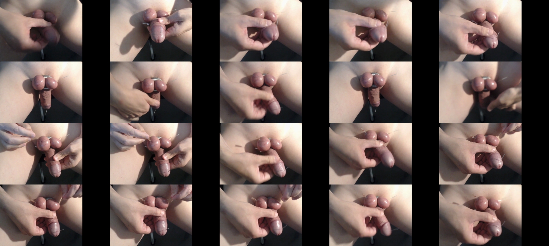 the_needle  29-07-2021 Recorded Video Naked