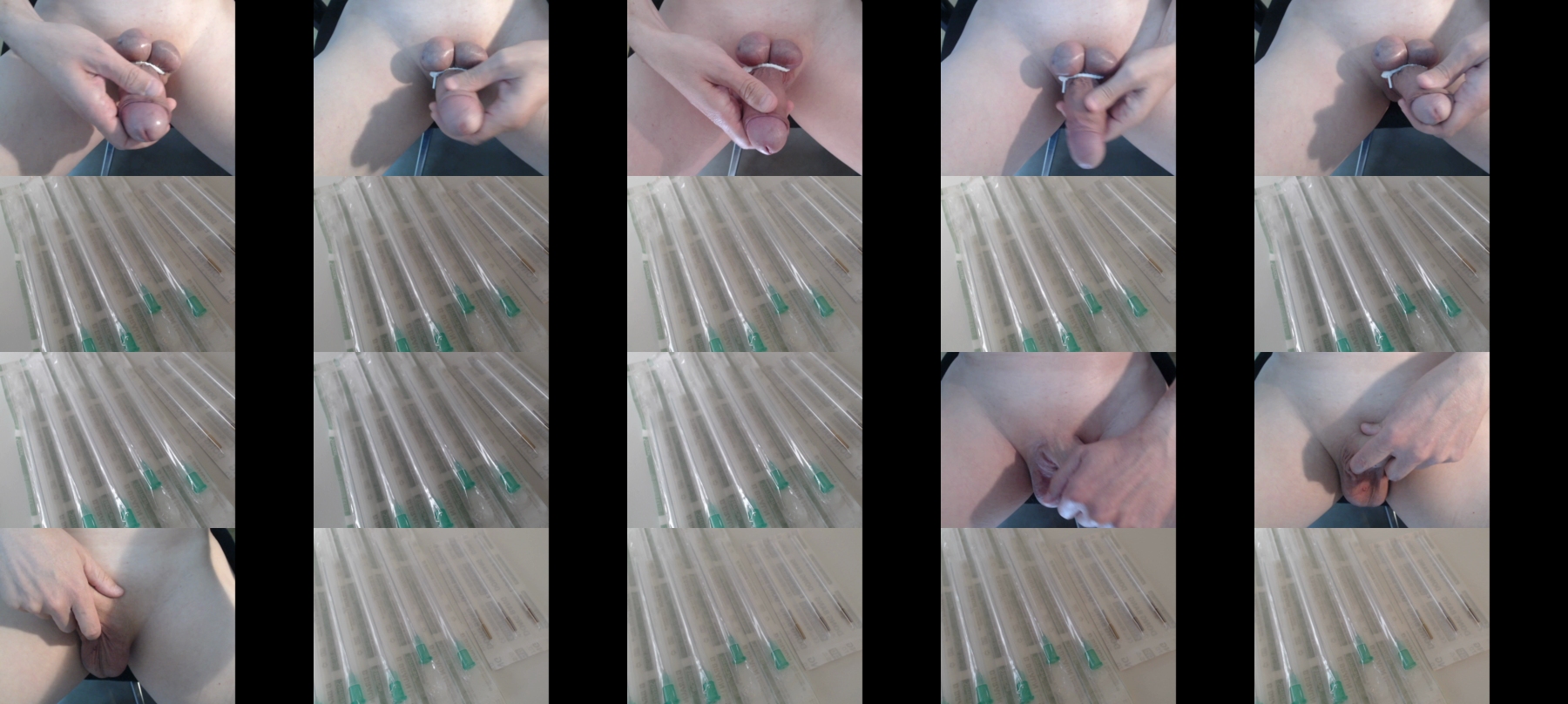the_needle  29-07-2021 Recorded Video Nude