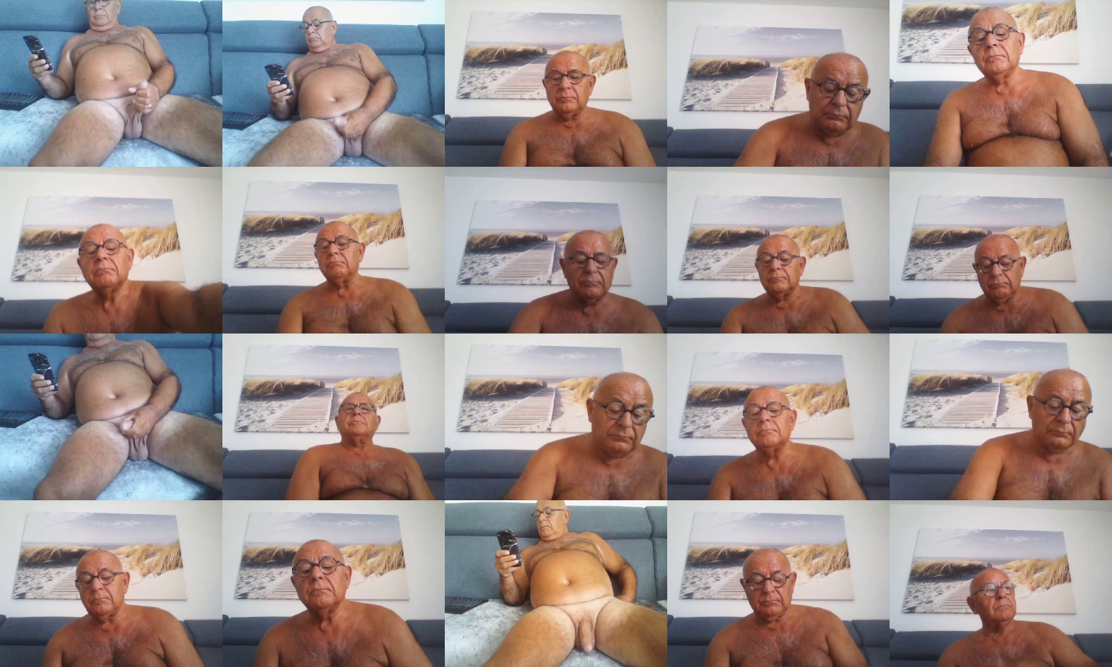 xaufdersuche  29-07-2021 Recorded Video Naked