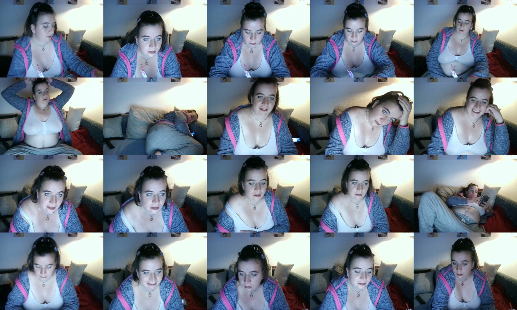 BlackMausi99 29-07-2021 Show 