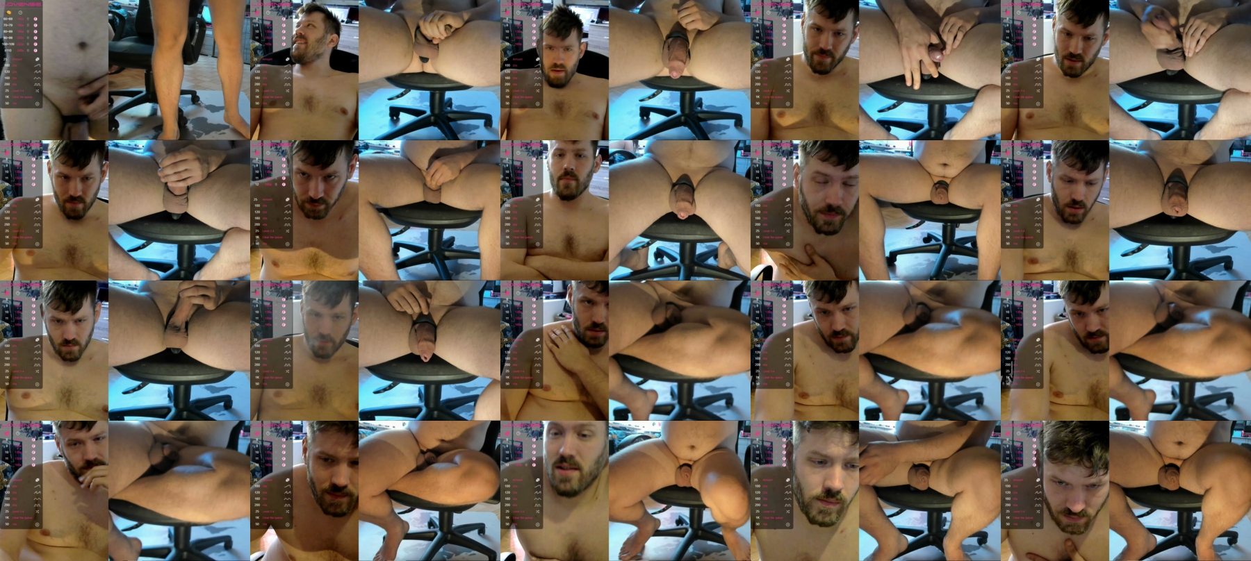 Cycys_Herr87  29-07-2021 Recorded Video XXX