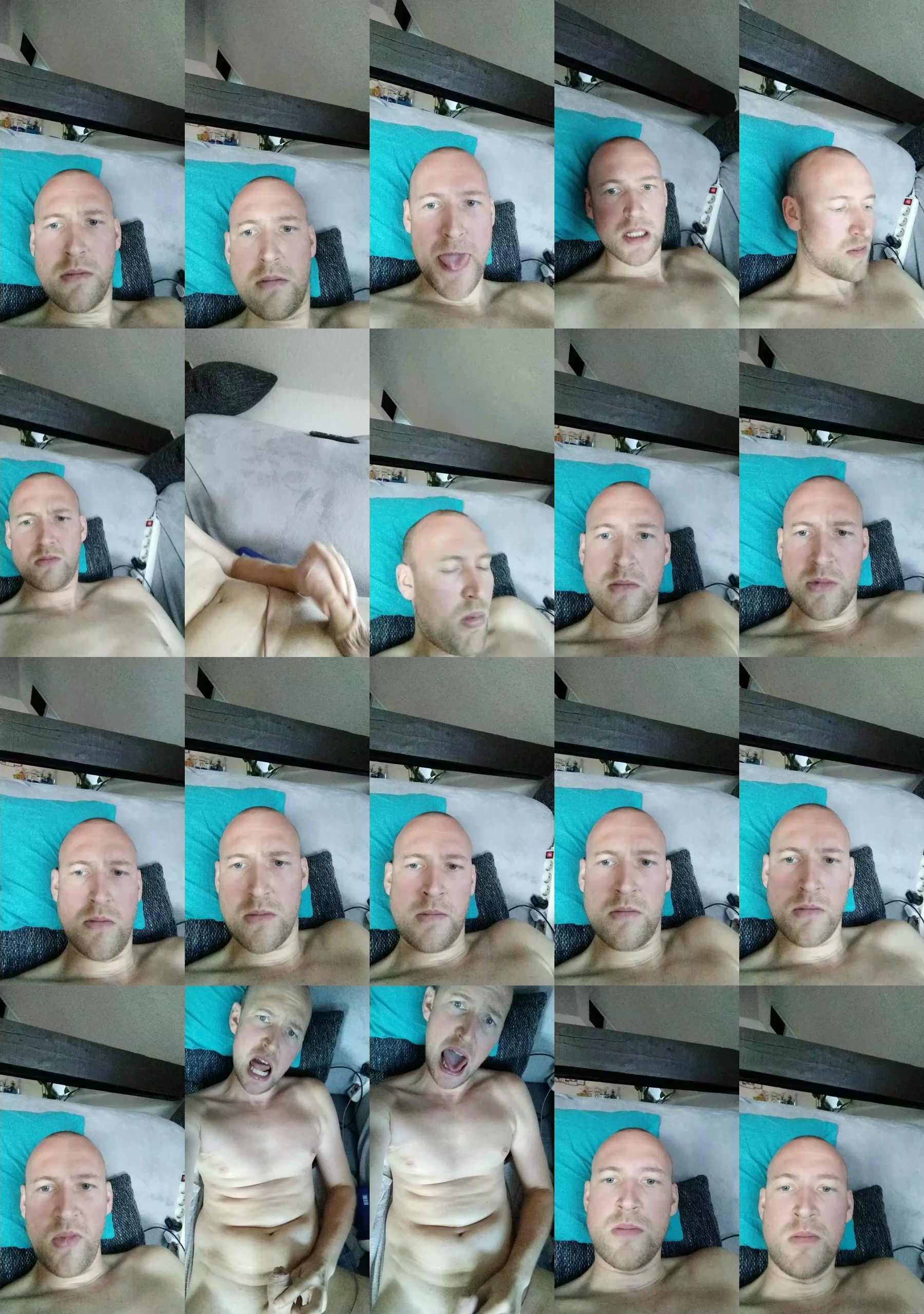 Somebody556  30-07-2021 Recorded Video Topless