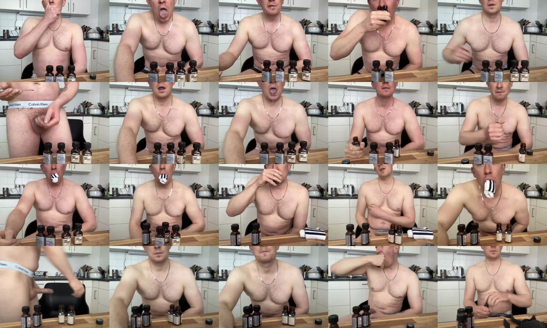Sub4service  30-07-2021 Recorded Video Naked