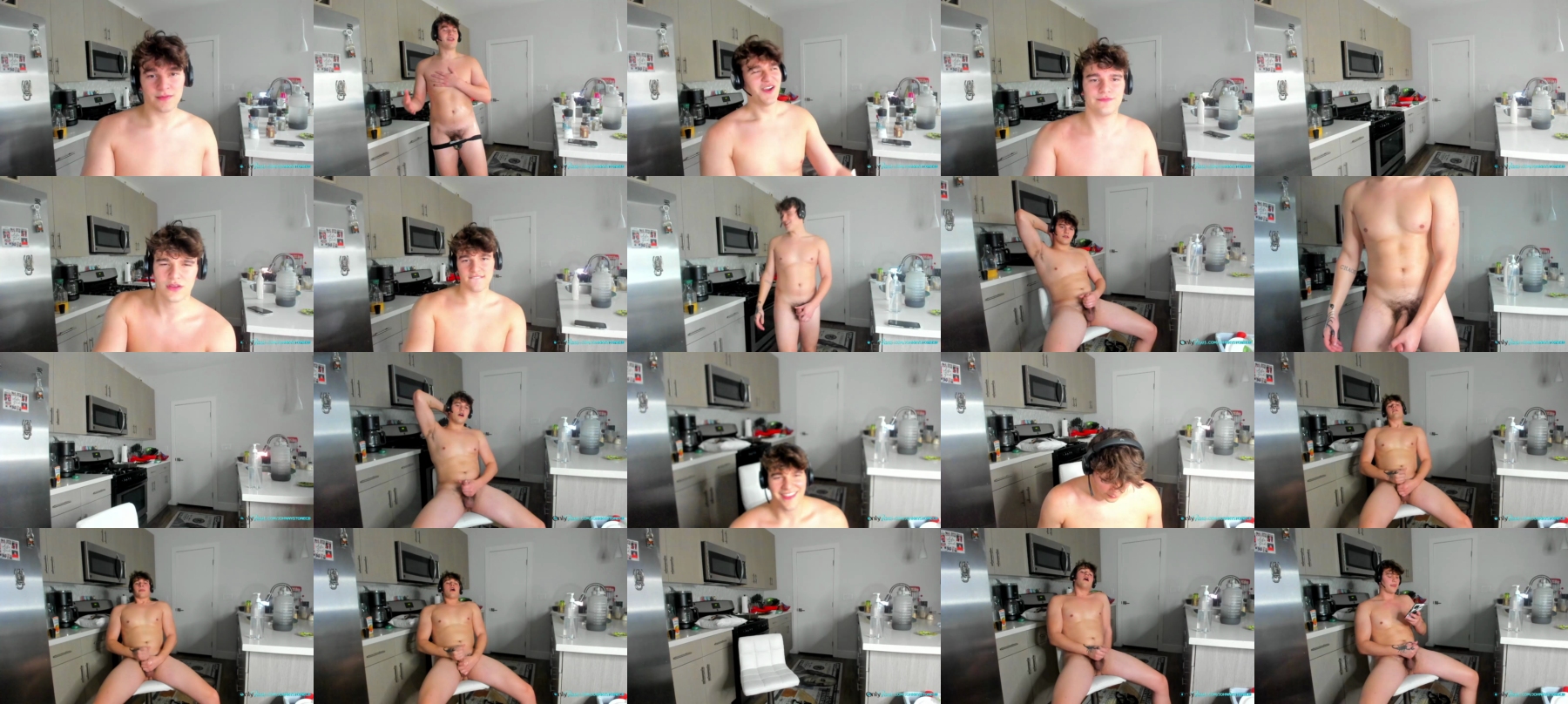 Thejohnnystone  23-07-2021 Male Nude