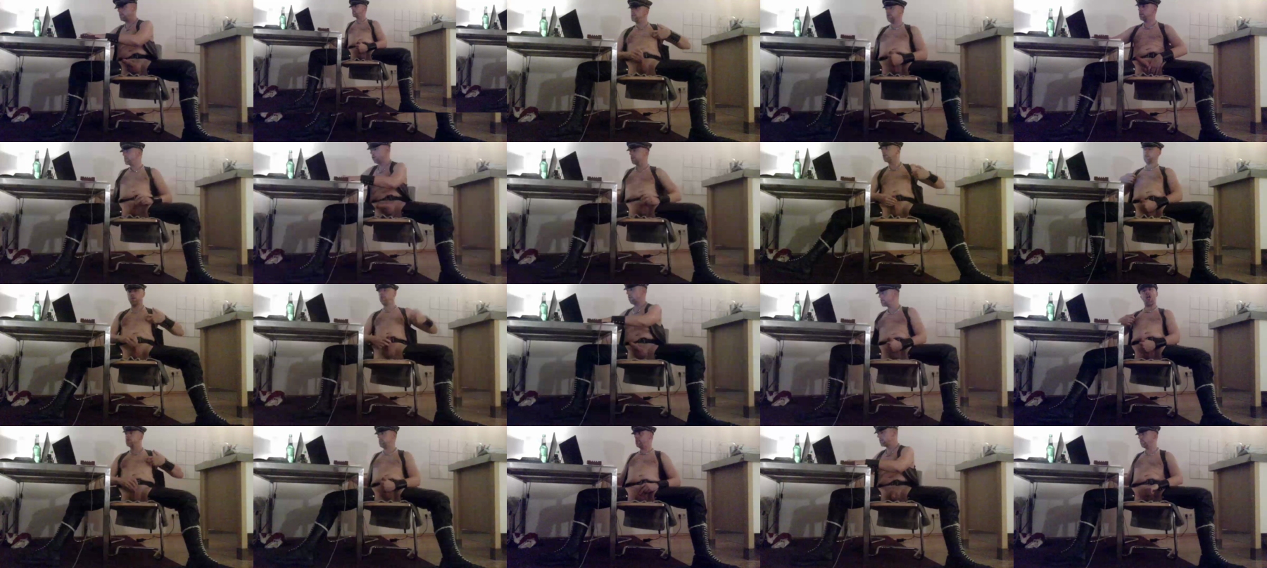 bazooka1  29-07-2021 Recorded Video Naked