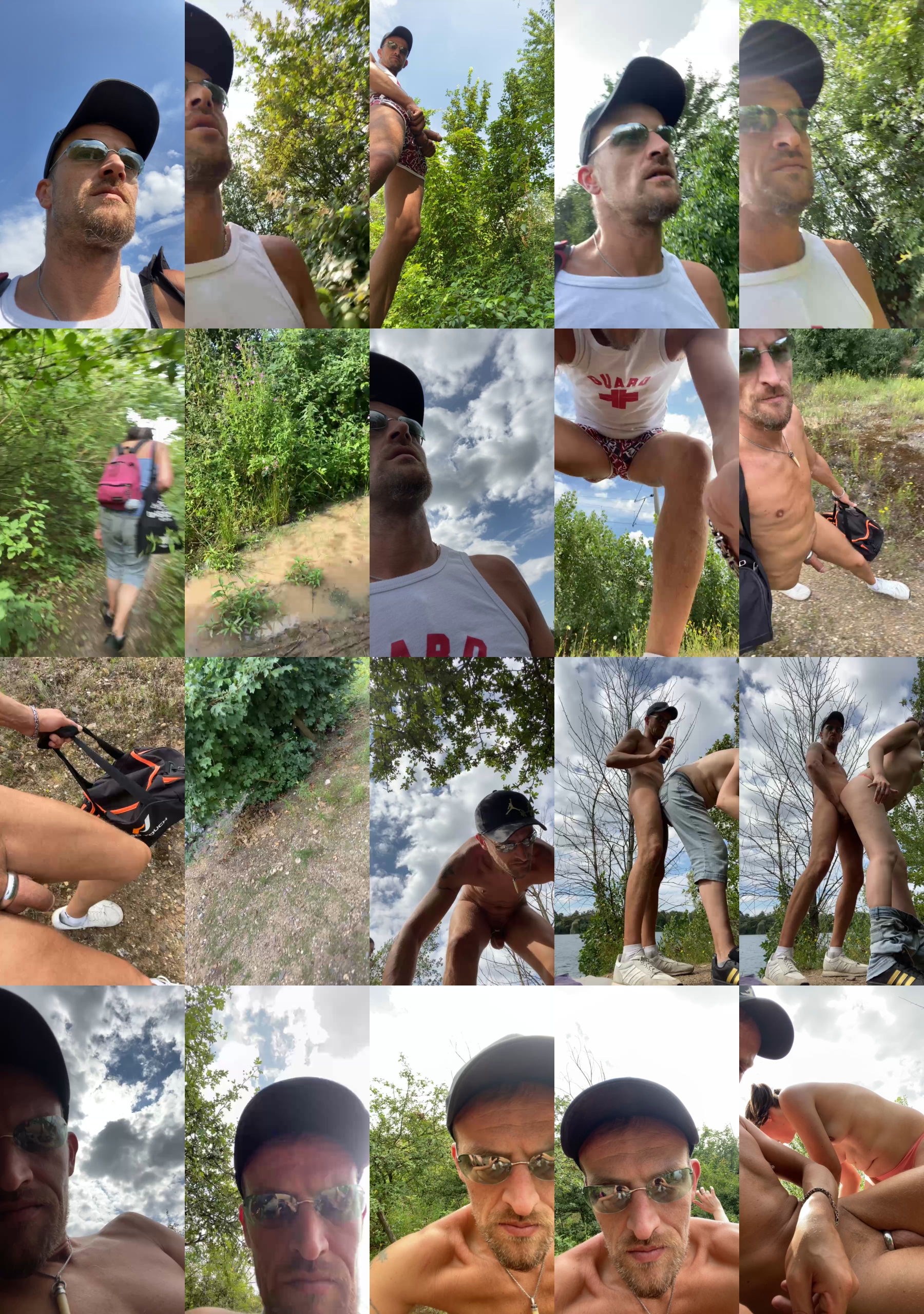 darksecret_Grey  30-07-2021 Recorded Video Naked