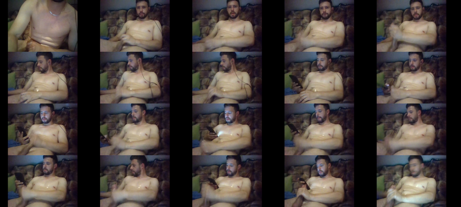 hustlingmok  29-07-2021 Recorded Video Webcam