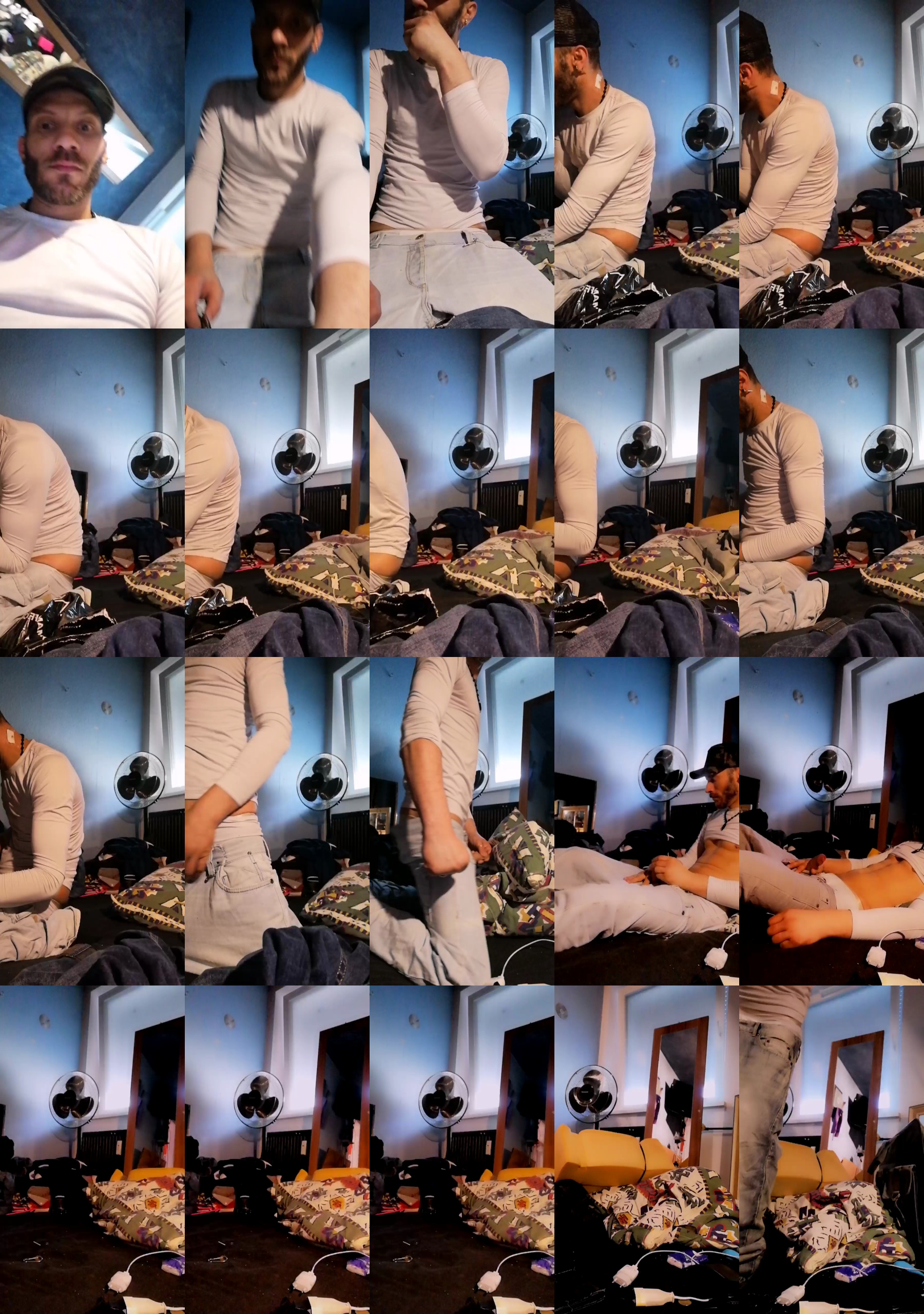 jeans_boy  29-07-2021 Recorded Video Cam