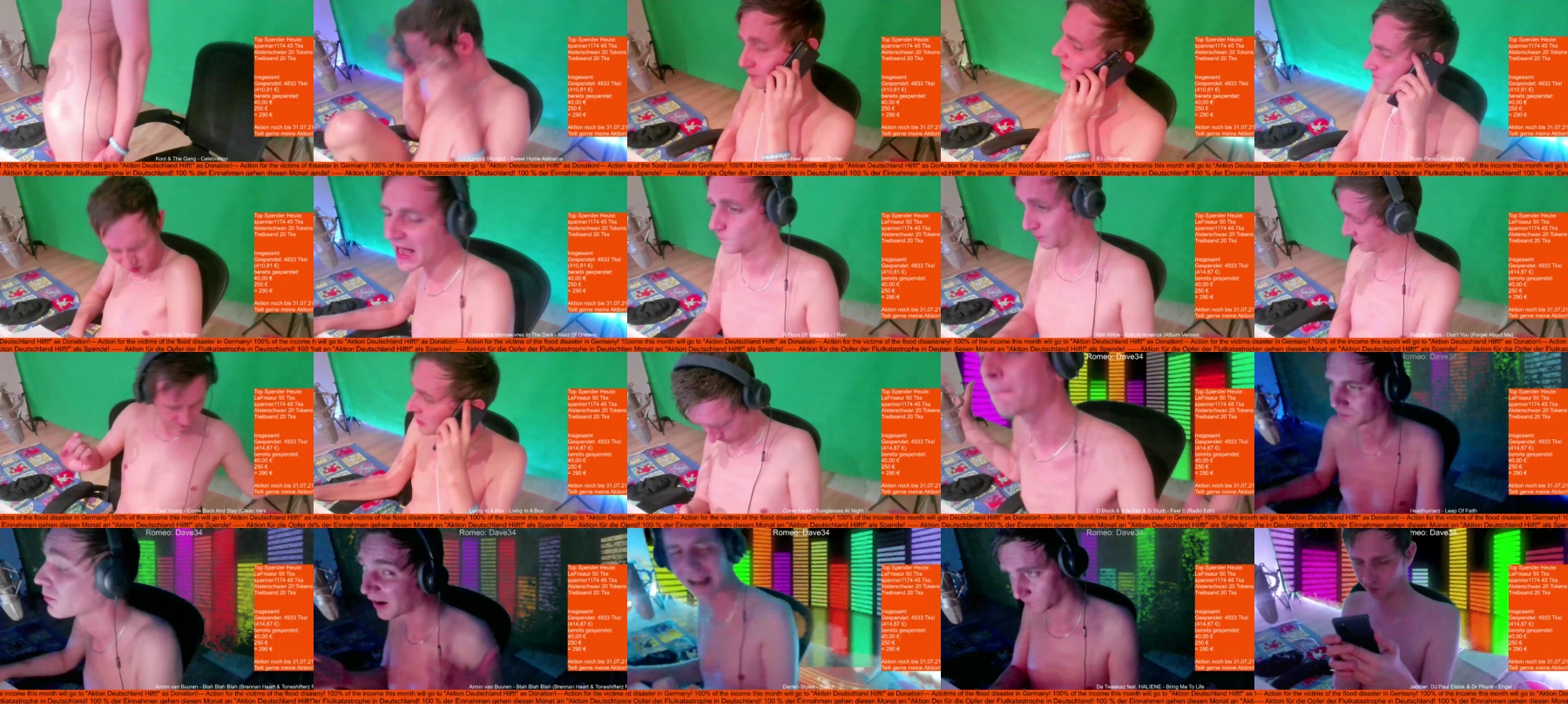 knackarsch87  29-07-2021 Recorded Video Porn