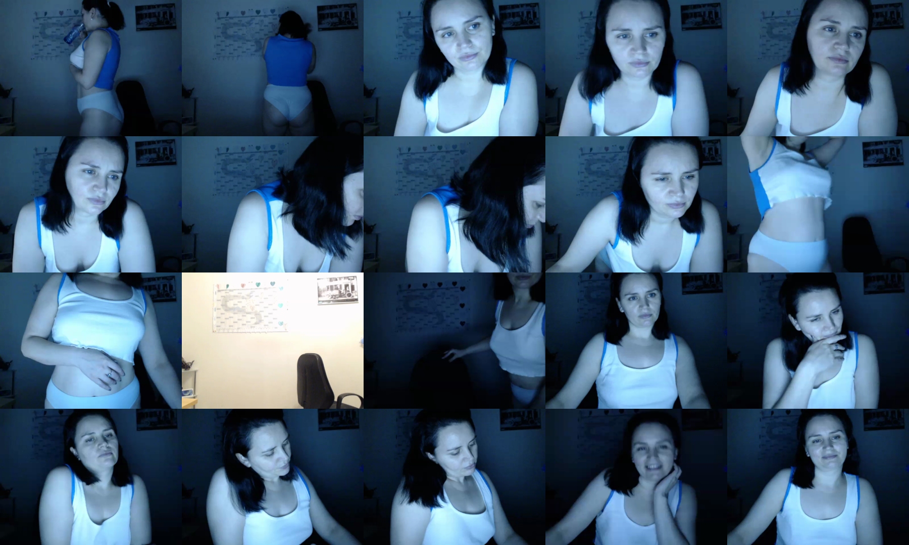lorenne22 29-07-2021 Naked 
