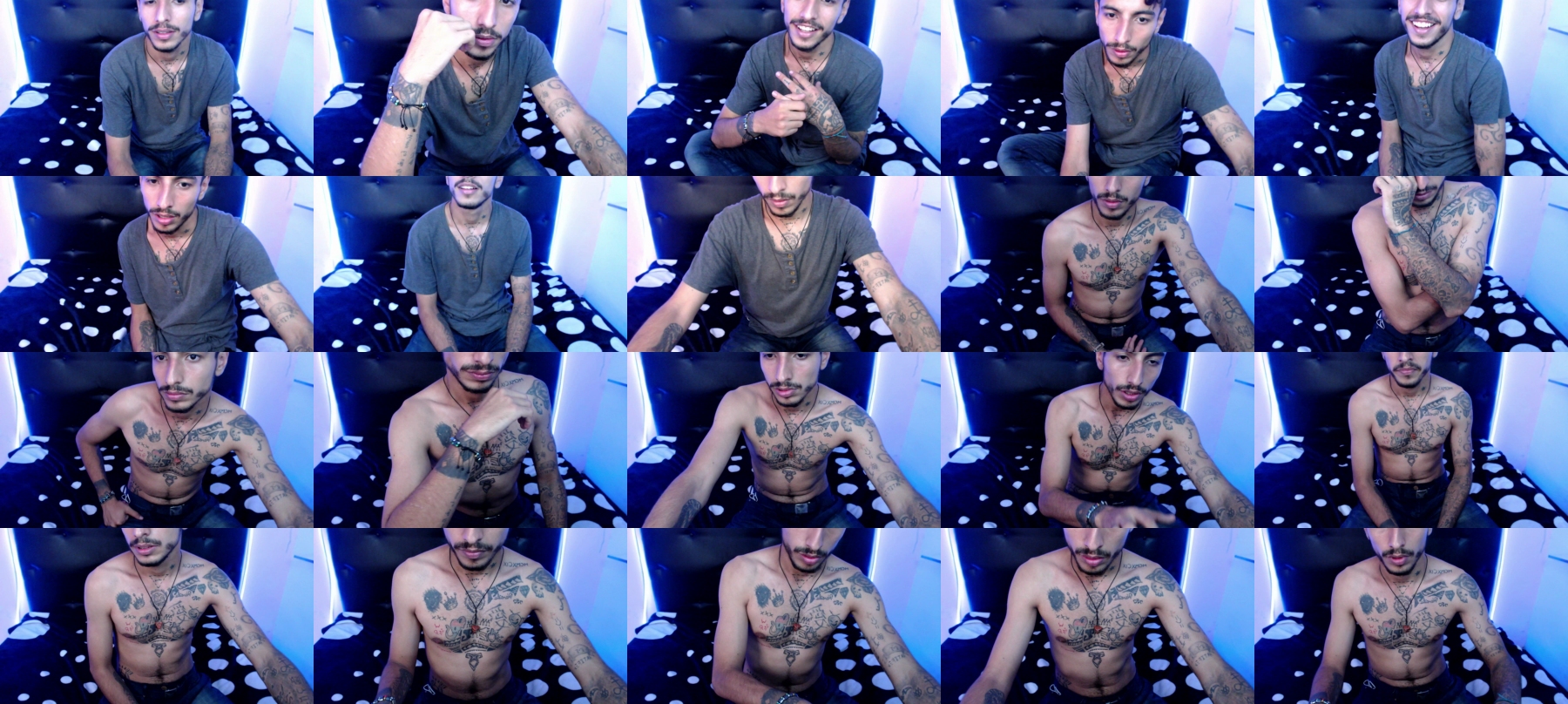 percival_sex  30-07-2021 Recorded Video Topless