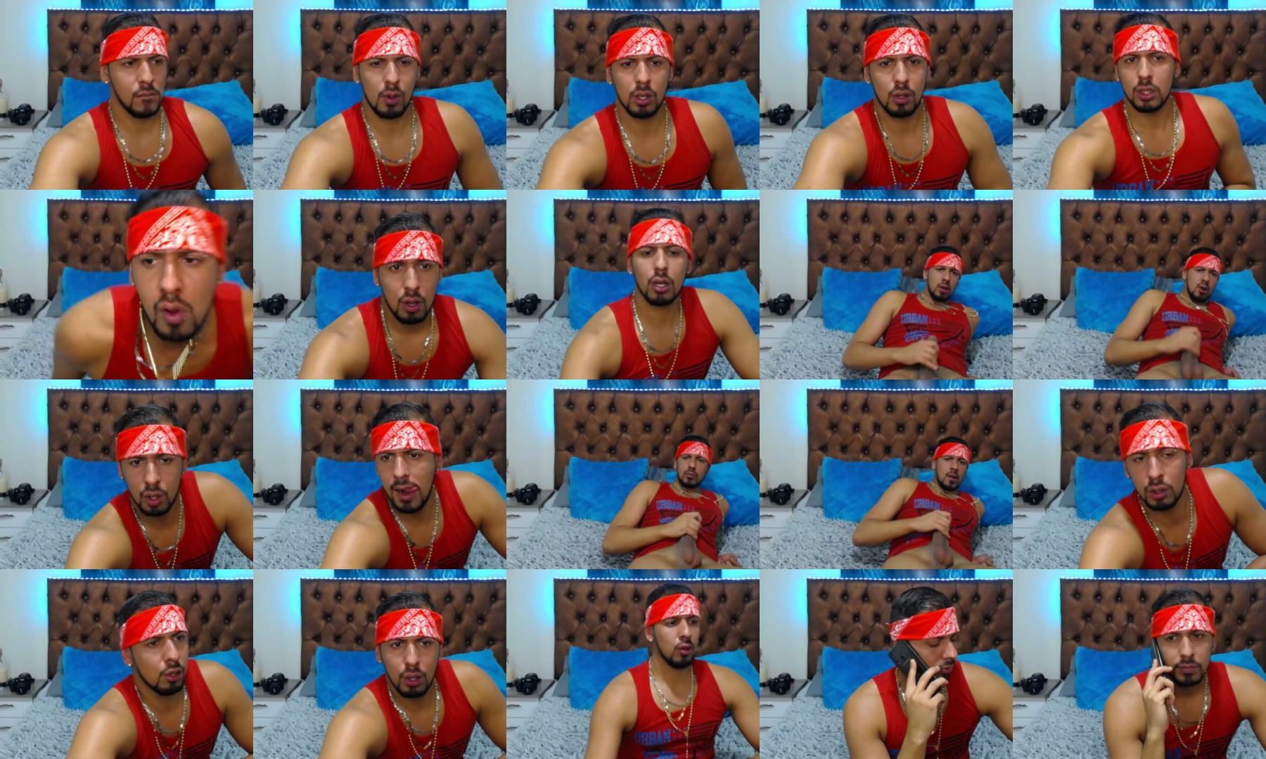 tadeocollins1  29-07-2021 Recorded Video XXX