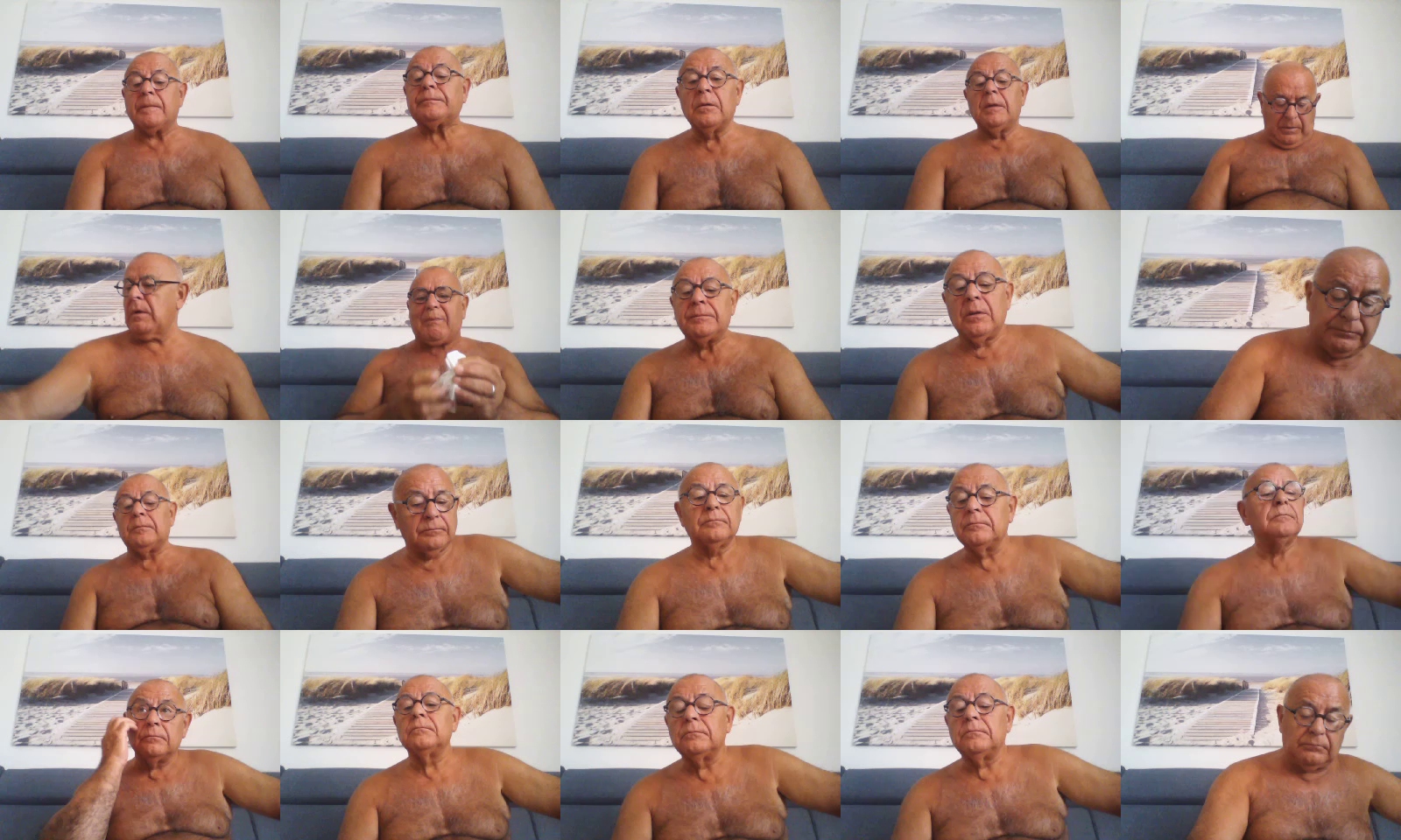 xaufdersuche  30-07-2021 Recorded Video Naked