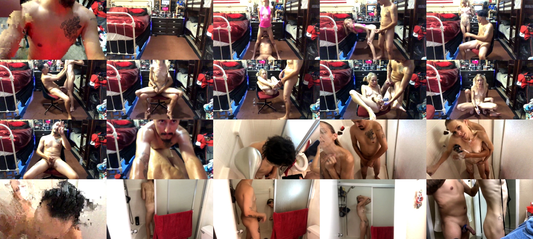 Calicouple444 31-07-2021 Wet 