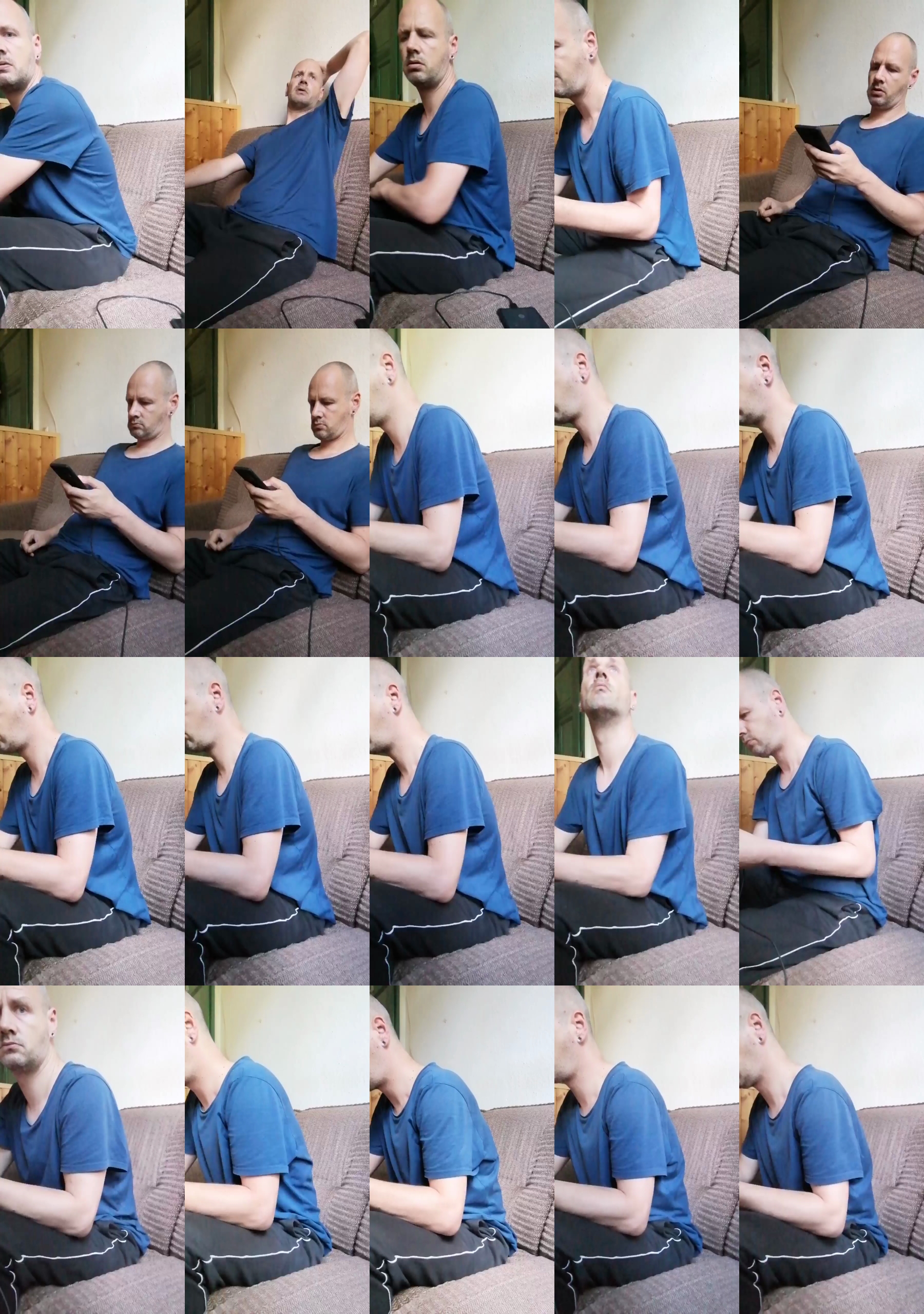 Henry_Jantsch  31-07-2021 Recorded Video Show
