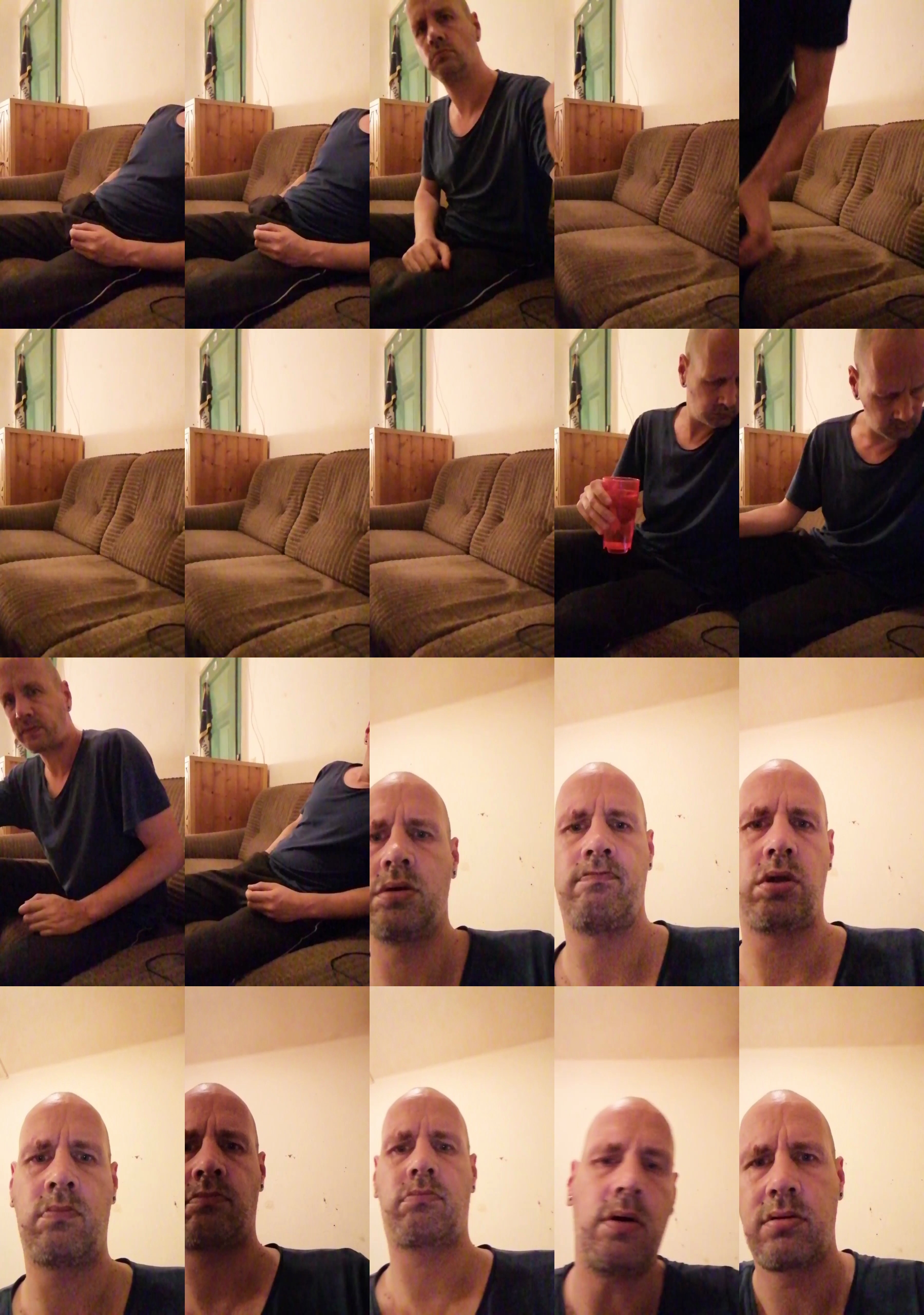 Henry_Jantsch  30-07-2021 Recorded Video Show