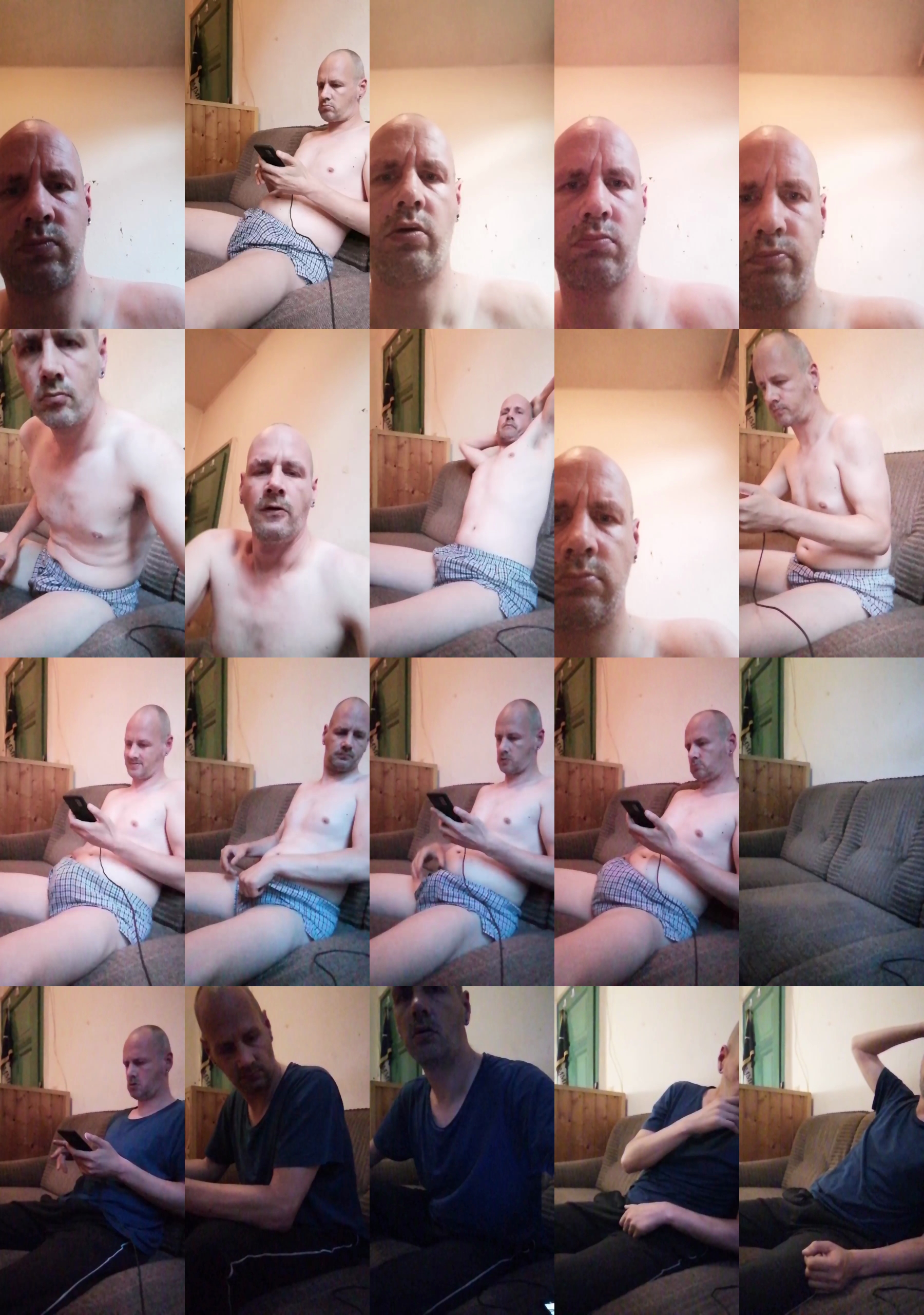 Henry_Jantsch  30-07-2021 Recorded Video Naked