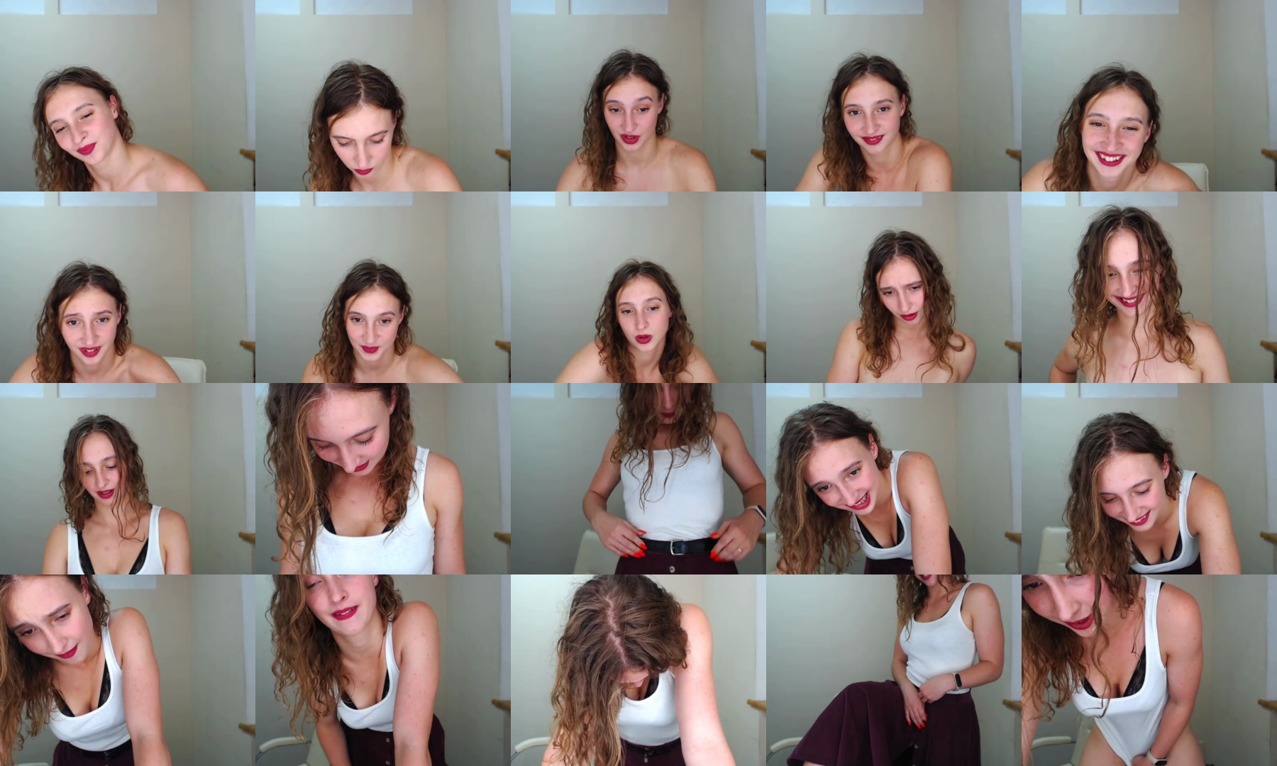 SexyMuffinn 31-07-2021 Naked 
