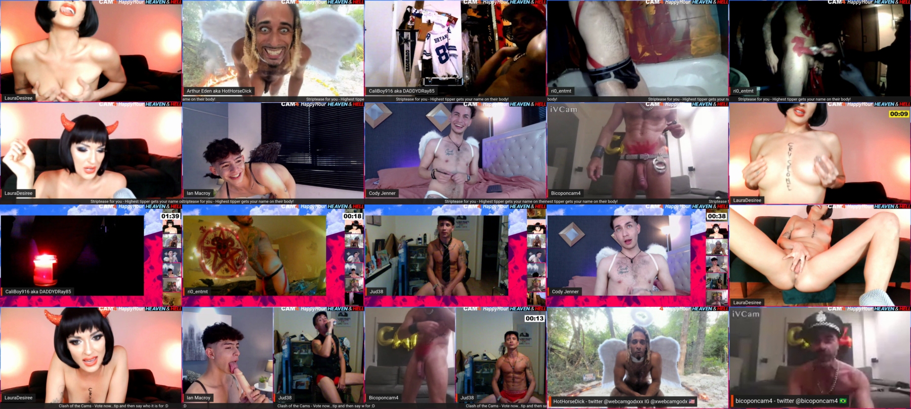 cam4happyhour  30-07-2021 Recorded Video Naked