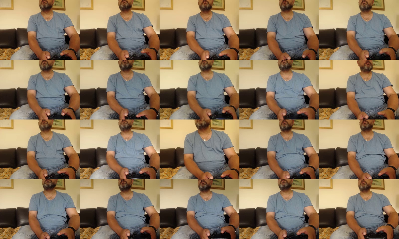 hairycockxxx  31-07-2021 Recorded Video Topless