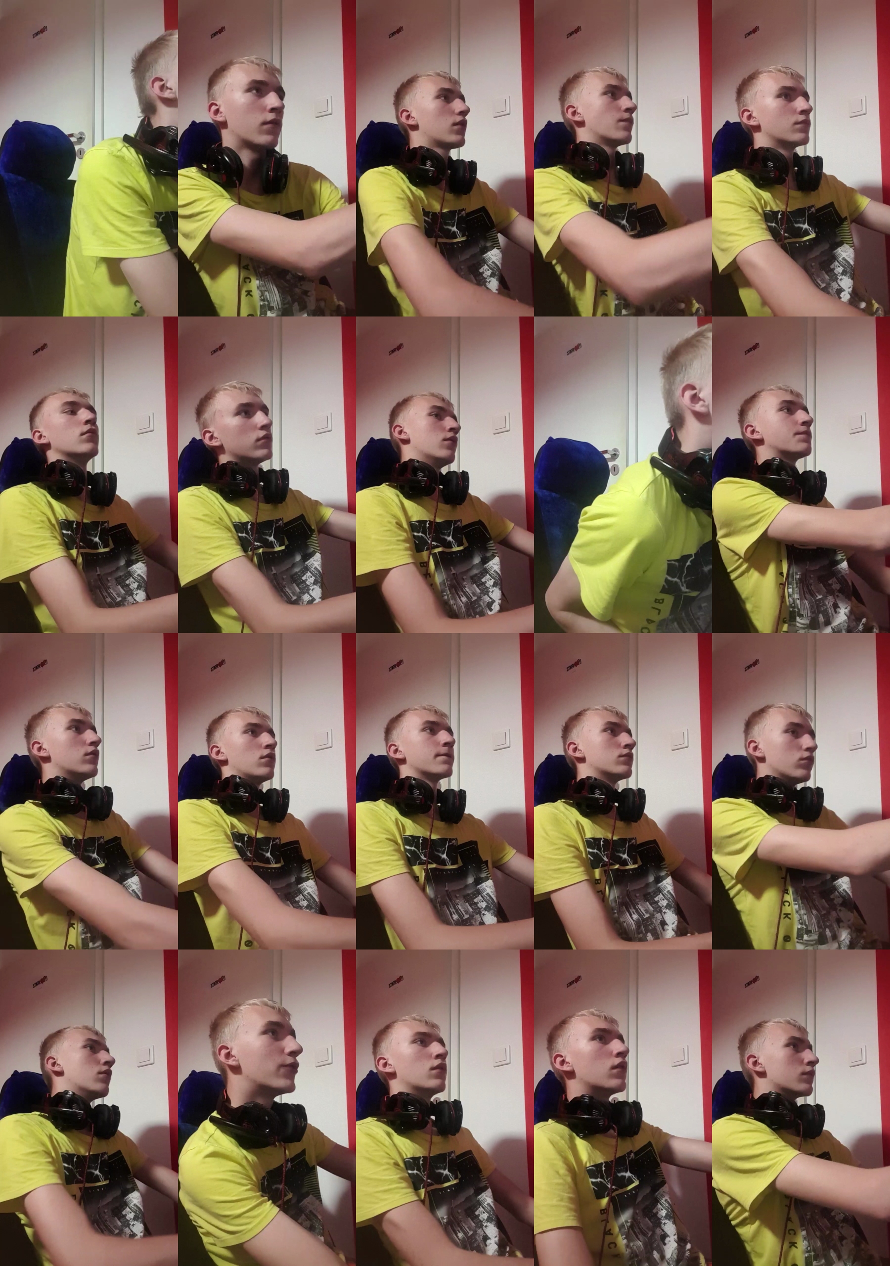 nick1407  30-07-2021 Recorded Video Porn