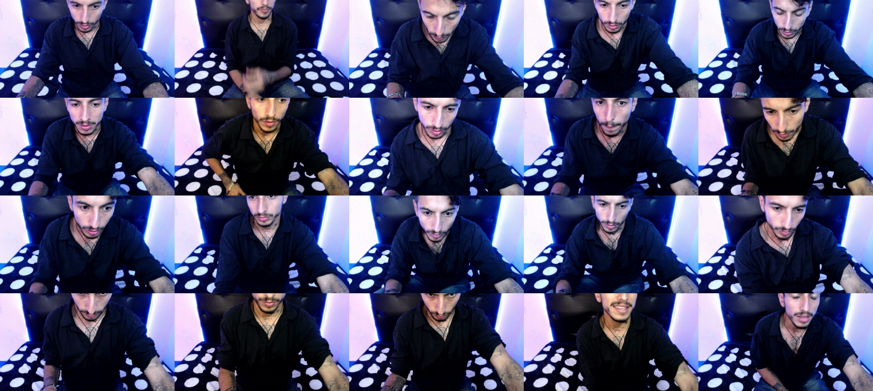 percival_sex  31-07-2021 Recorded Video Show