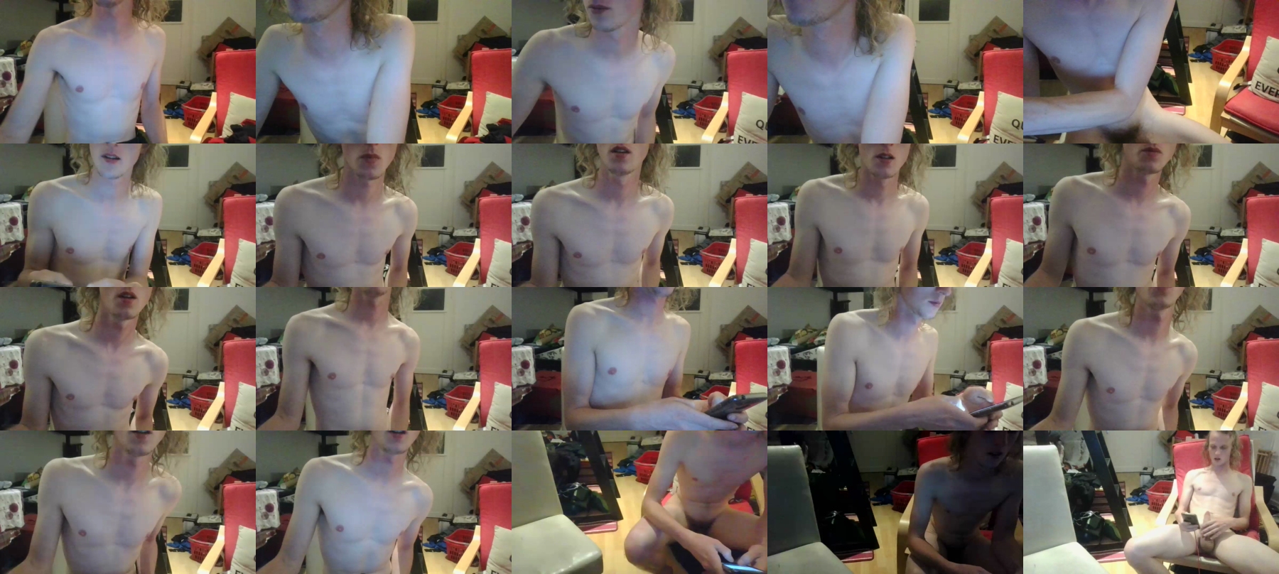 samusibe  30-07-2021 Recorded Video Naked