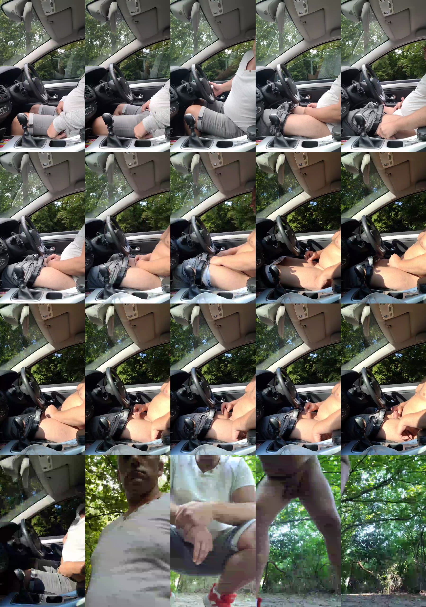 socke0  31-07-2021 Recorded Video Topless