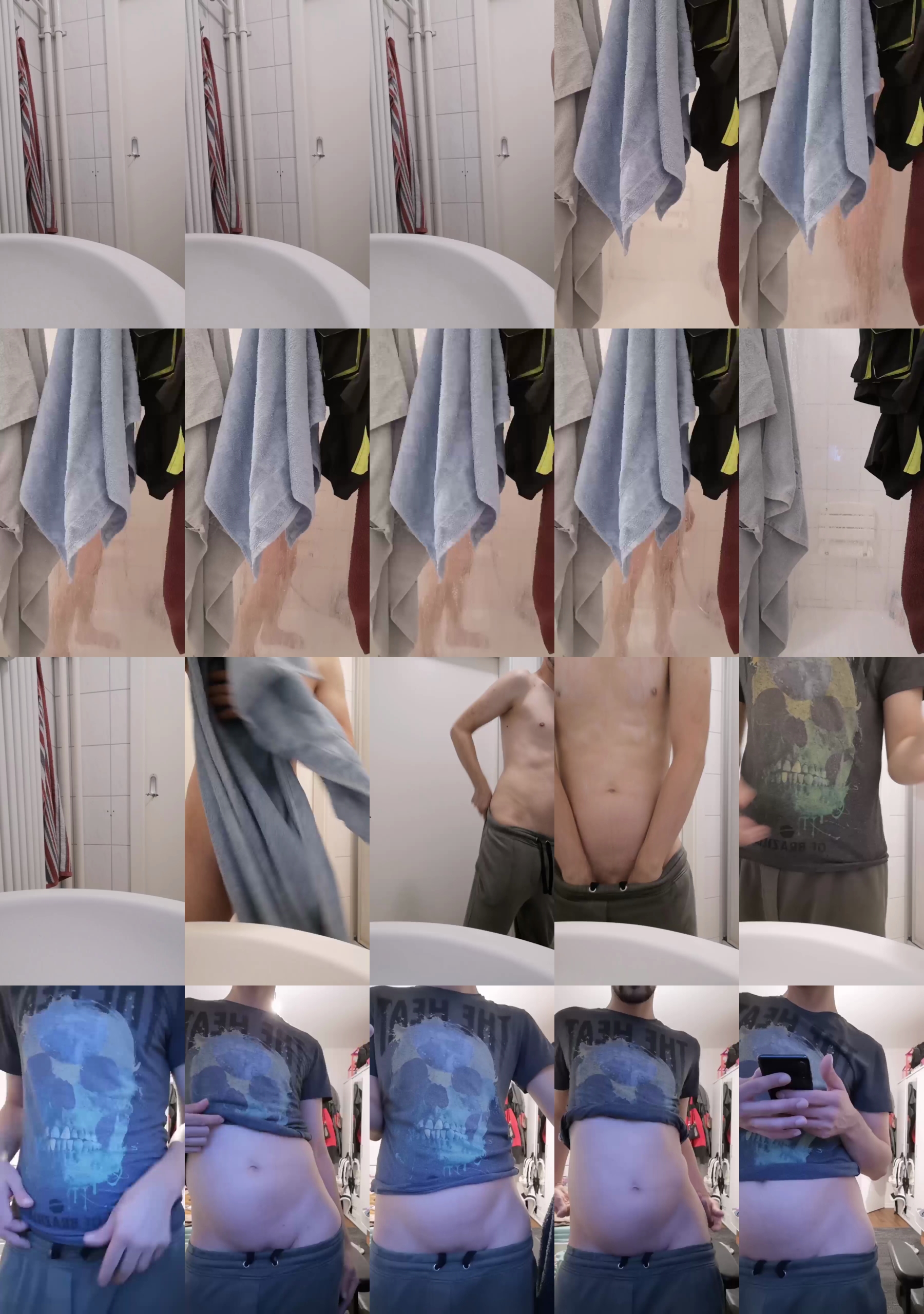 23rdROOM  31-07-2021 Recorded Video Nude