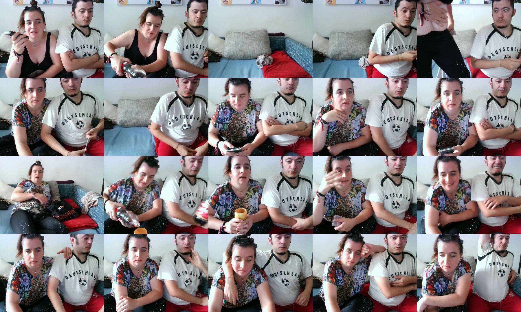 BlackMausi99 01-08-2021 XXX 