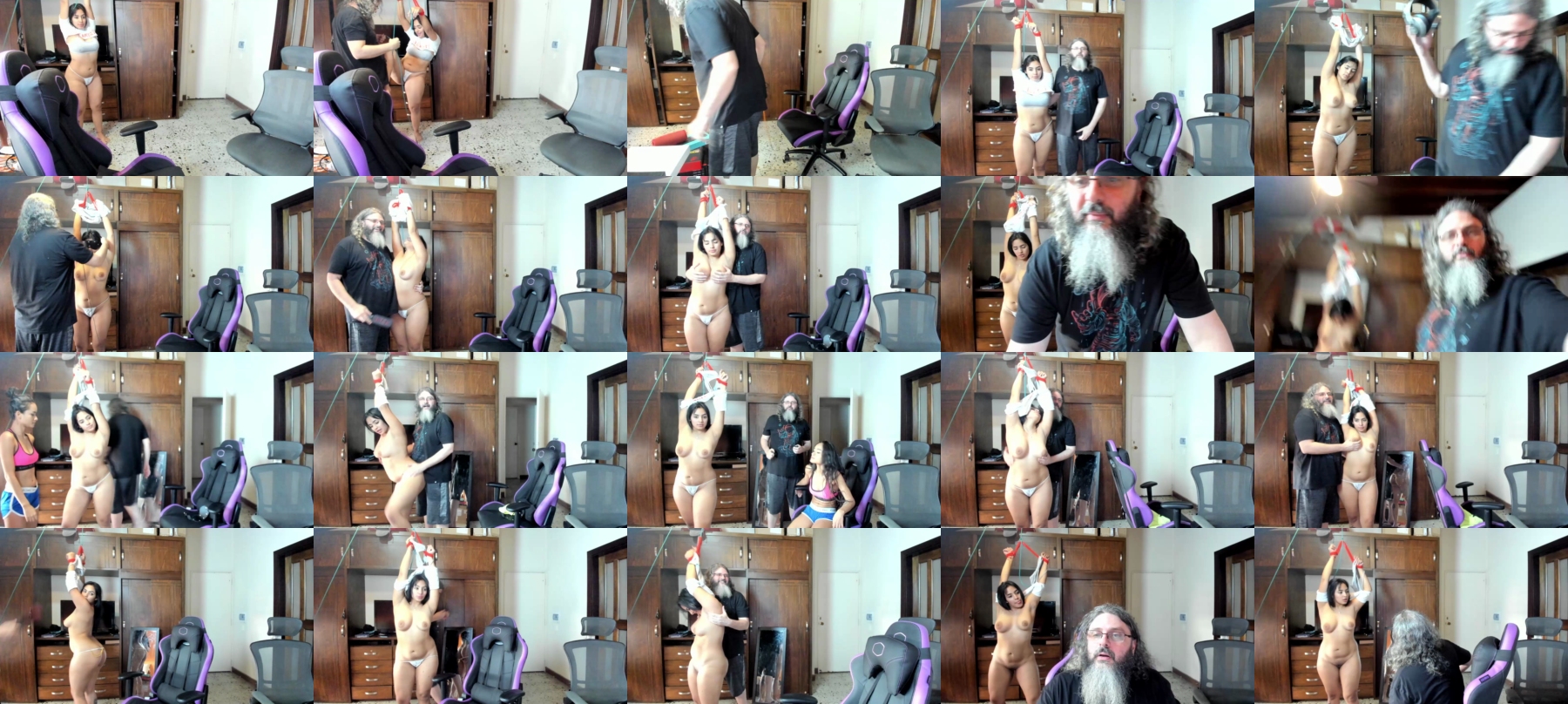 Cheeseburgerjesus 31-07-2021 Naked 