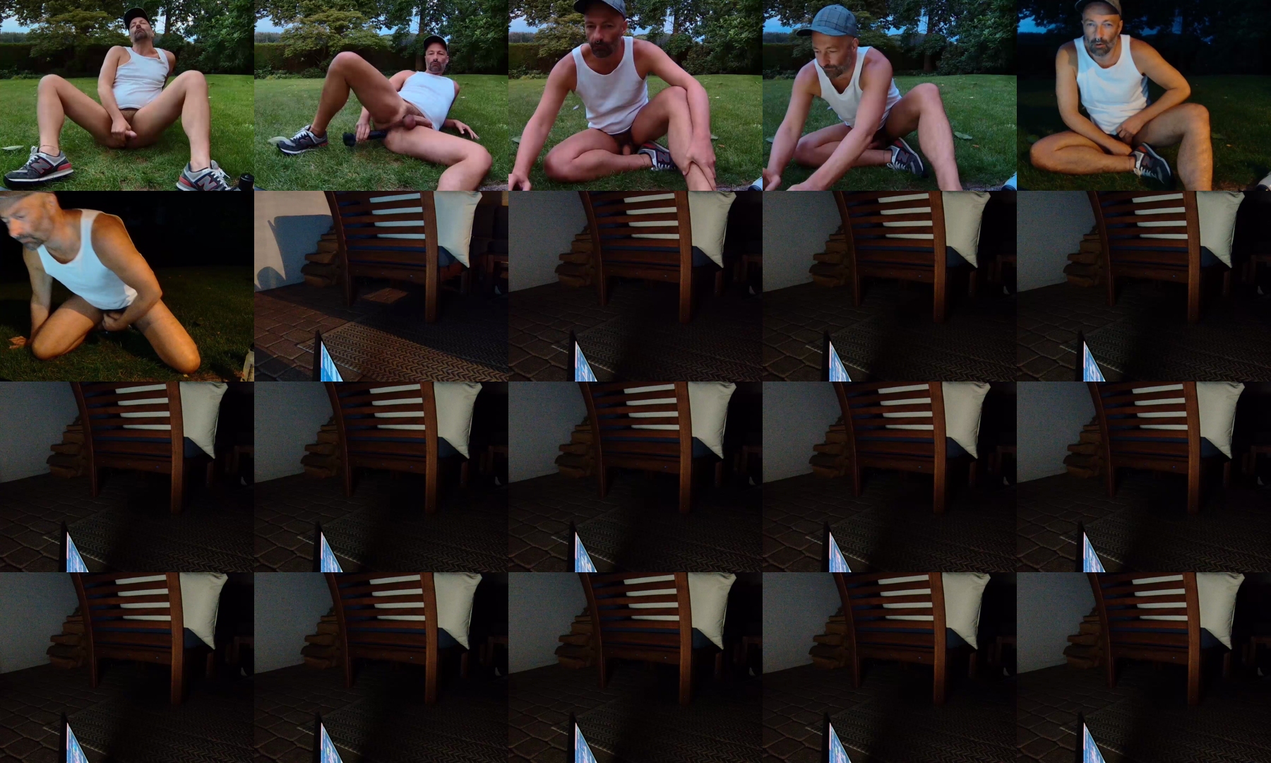 Ligniterules  31-07-2021 Recorded Video Naked