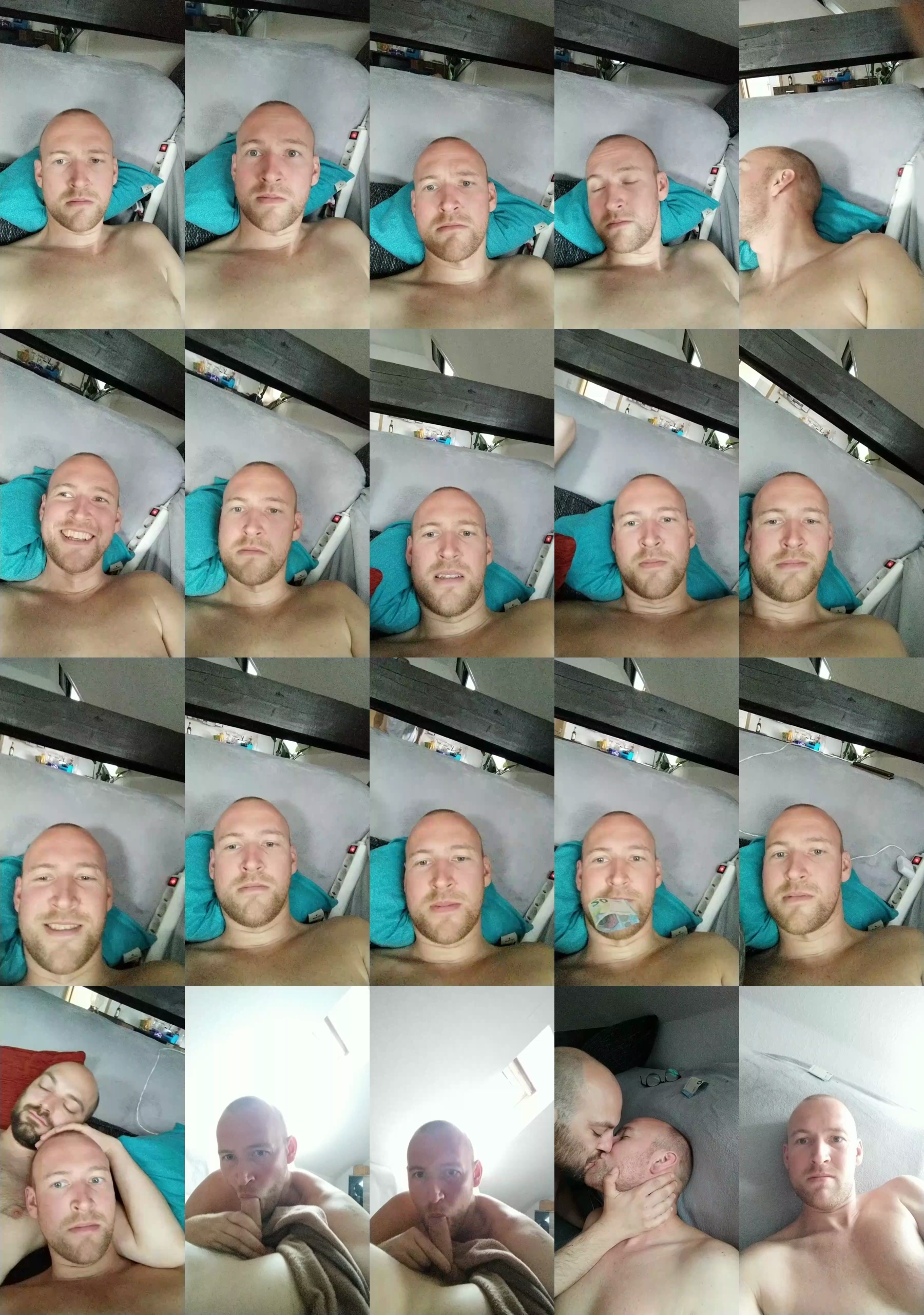 Nordicbynature1  01-08-2021 Recorded Video Naked
