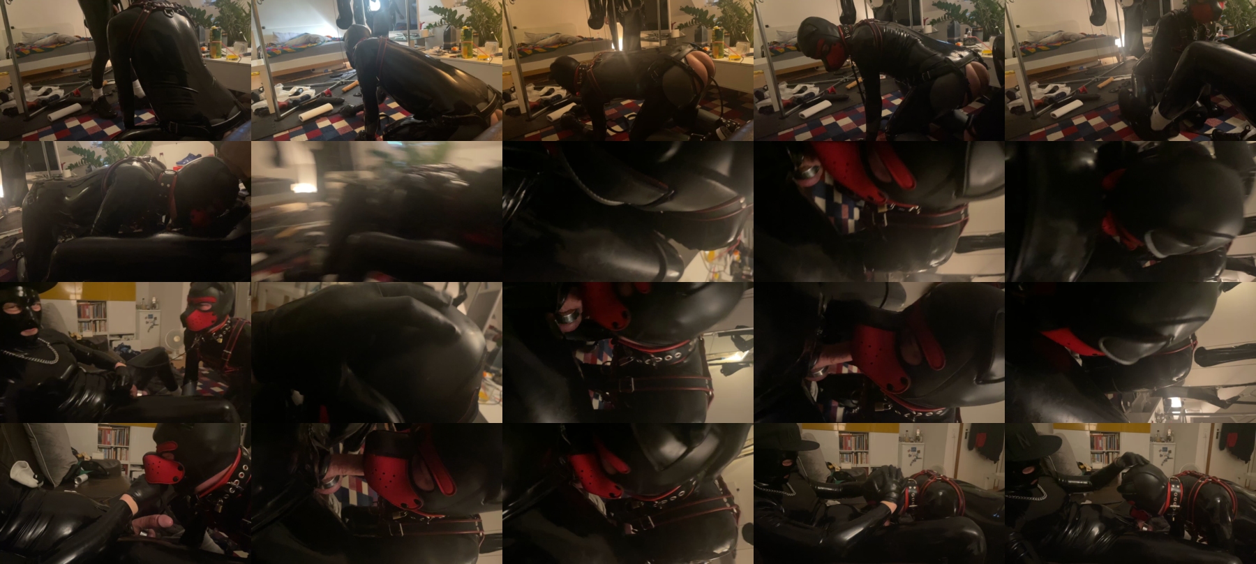 Rubberish187  01-08-2021 Recorded Video Show