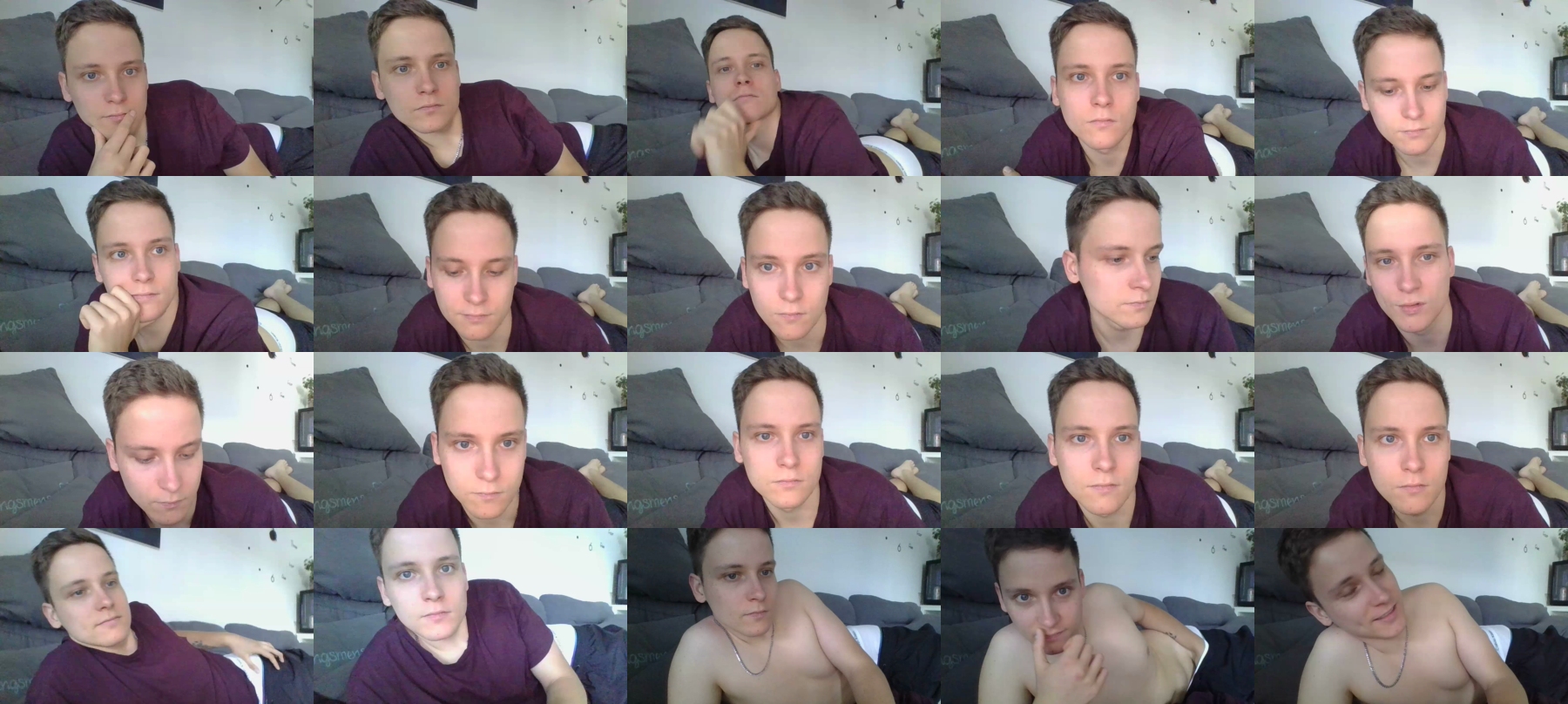 Somebody556  01-08-2021 Recorded Video XXX