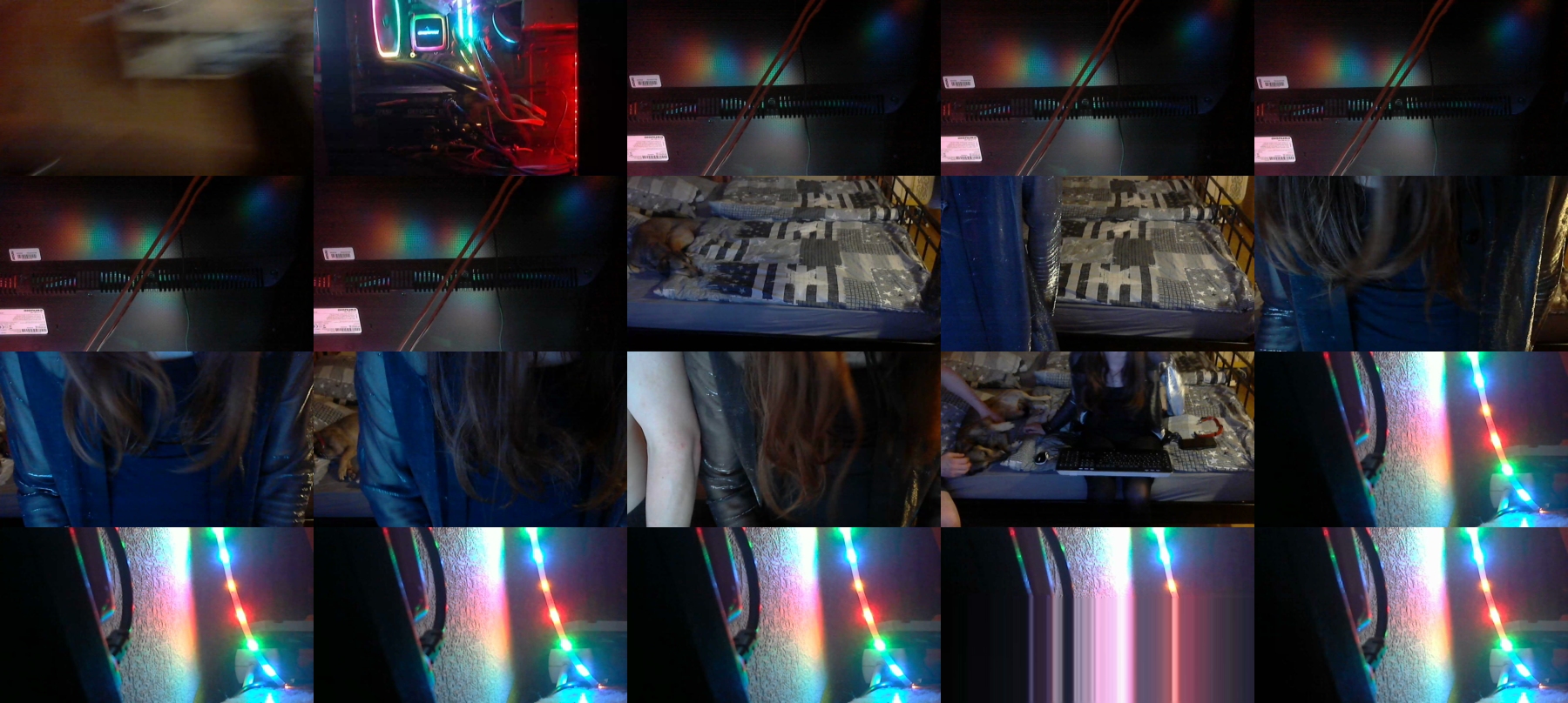 YveDre7585 31-07-2021 Naked 