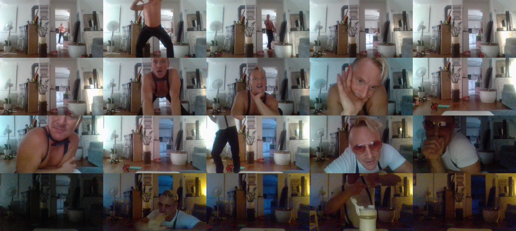 komplexfrei791  31-07-2021 Recorded Video Topless