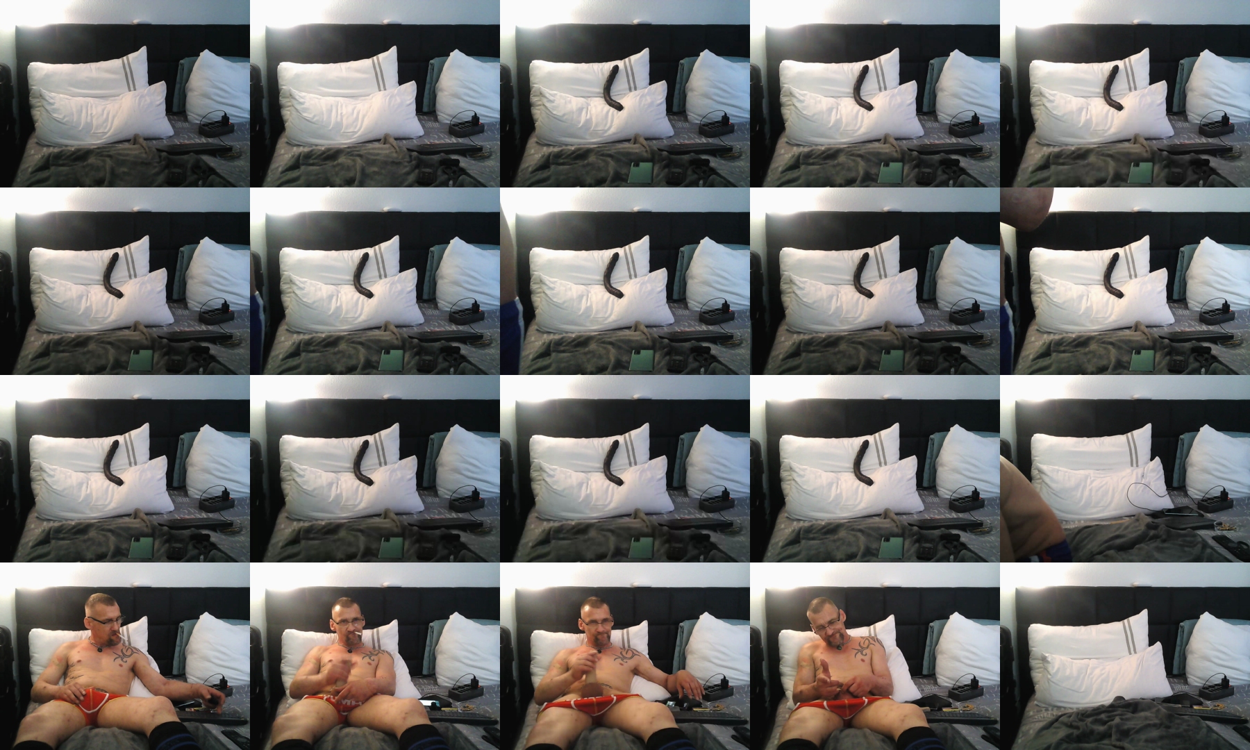 schaumal_fun  01-08-2021 Recorded Video Nude