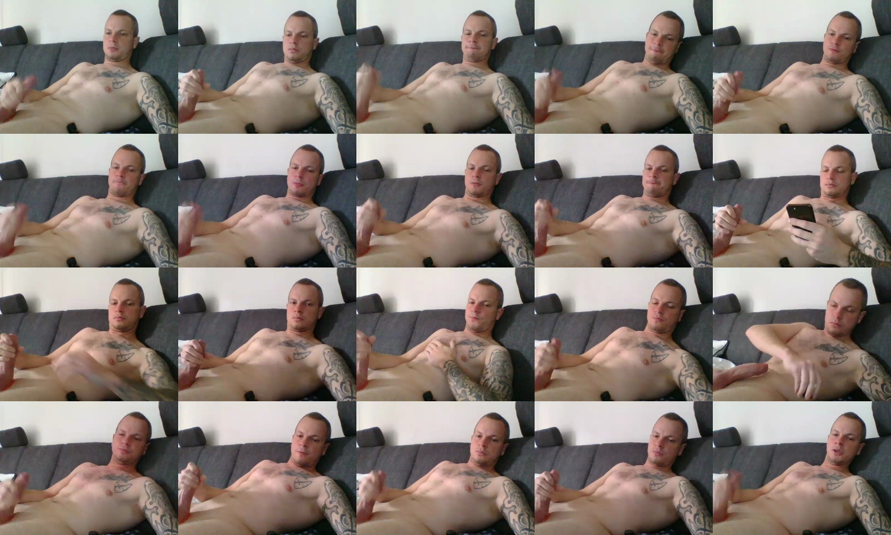 schier3  31-07-2021 Recorded Video Topless