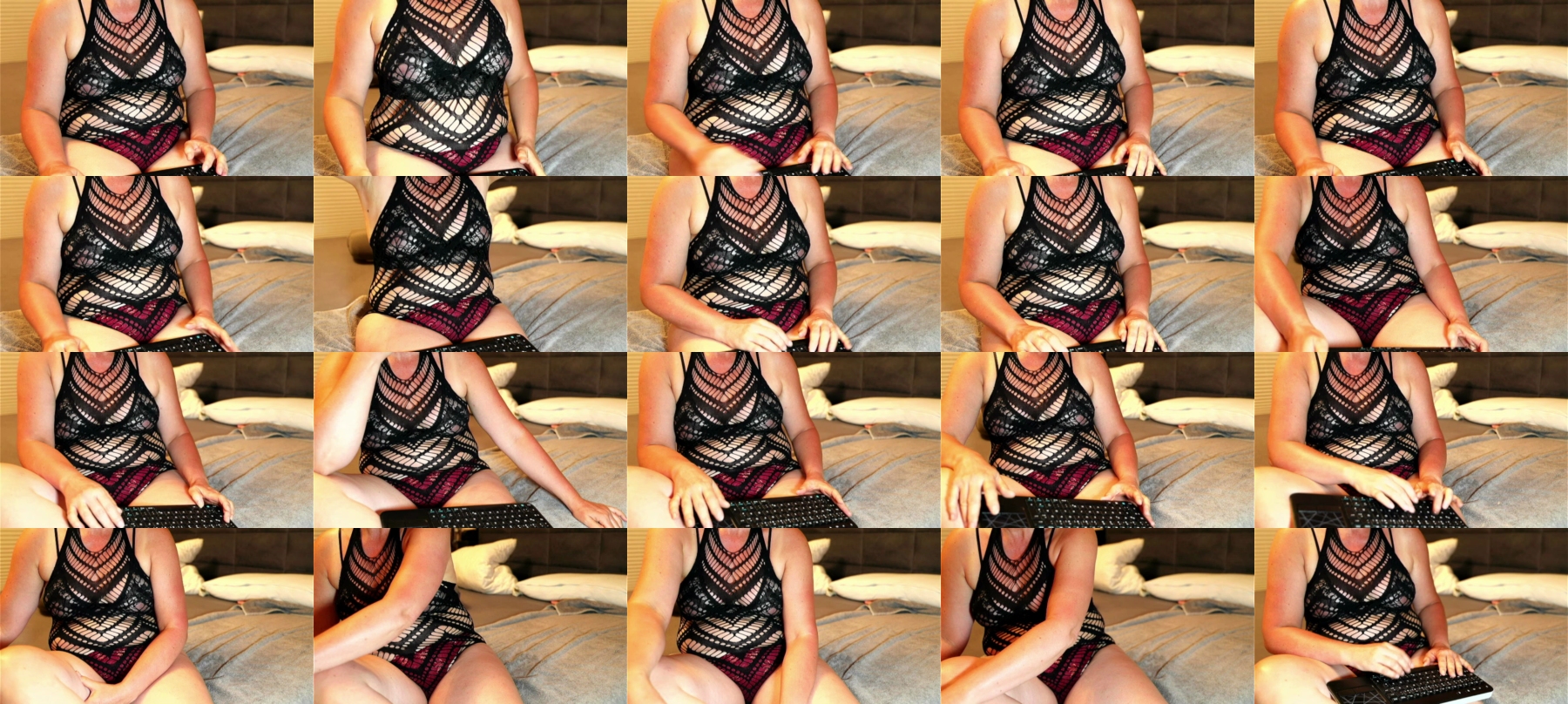 sweatsexy 31-07-2021 Naked 