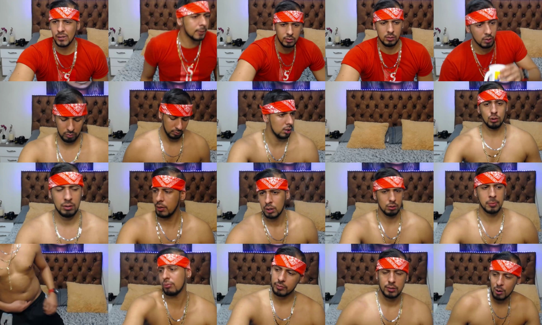 tadeocollins1  31-07-2021 Recorded Video Porn