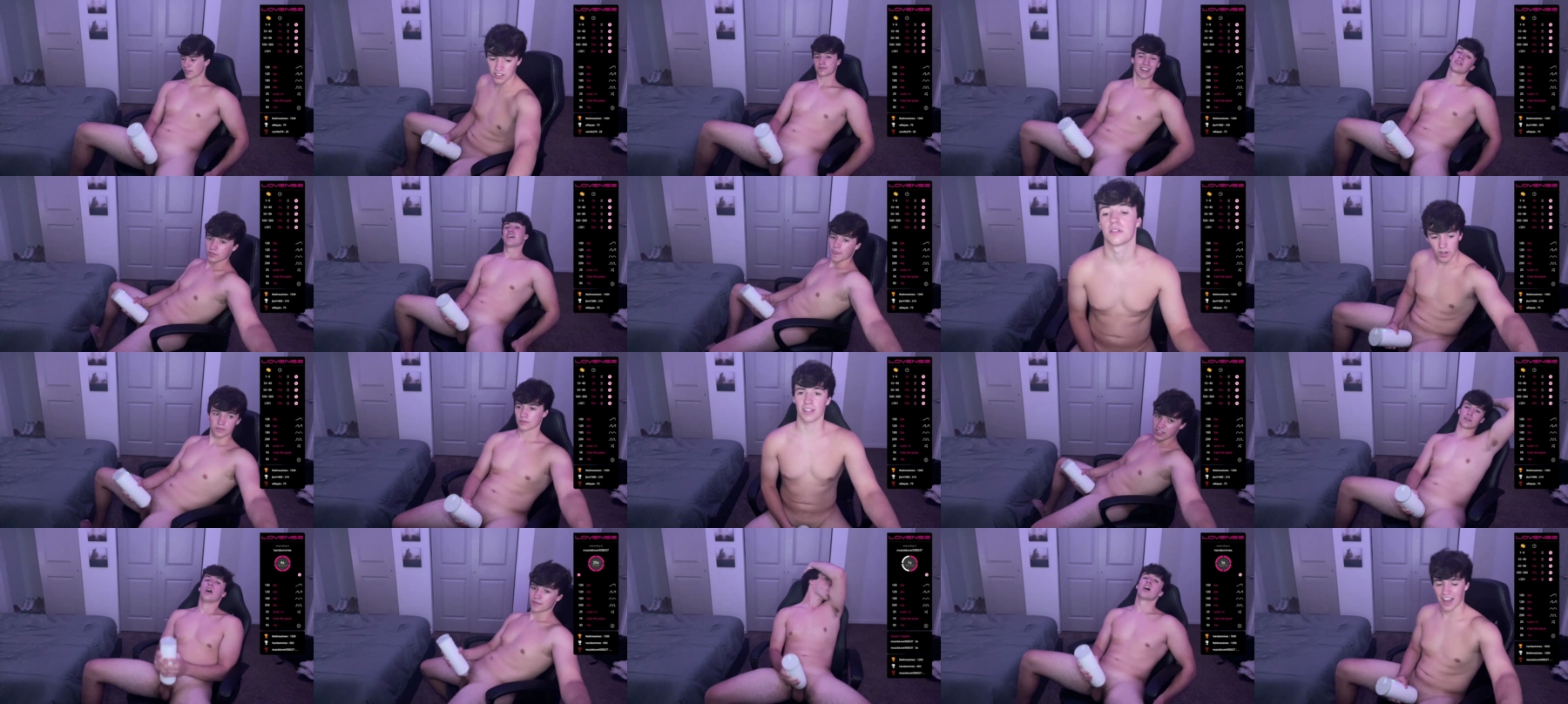 Alpha_Luke  23-07-2021 Male Porn