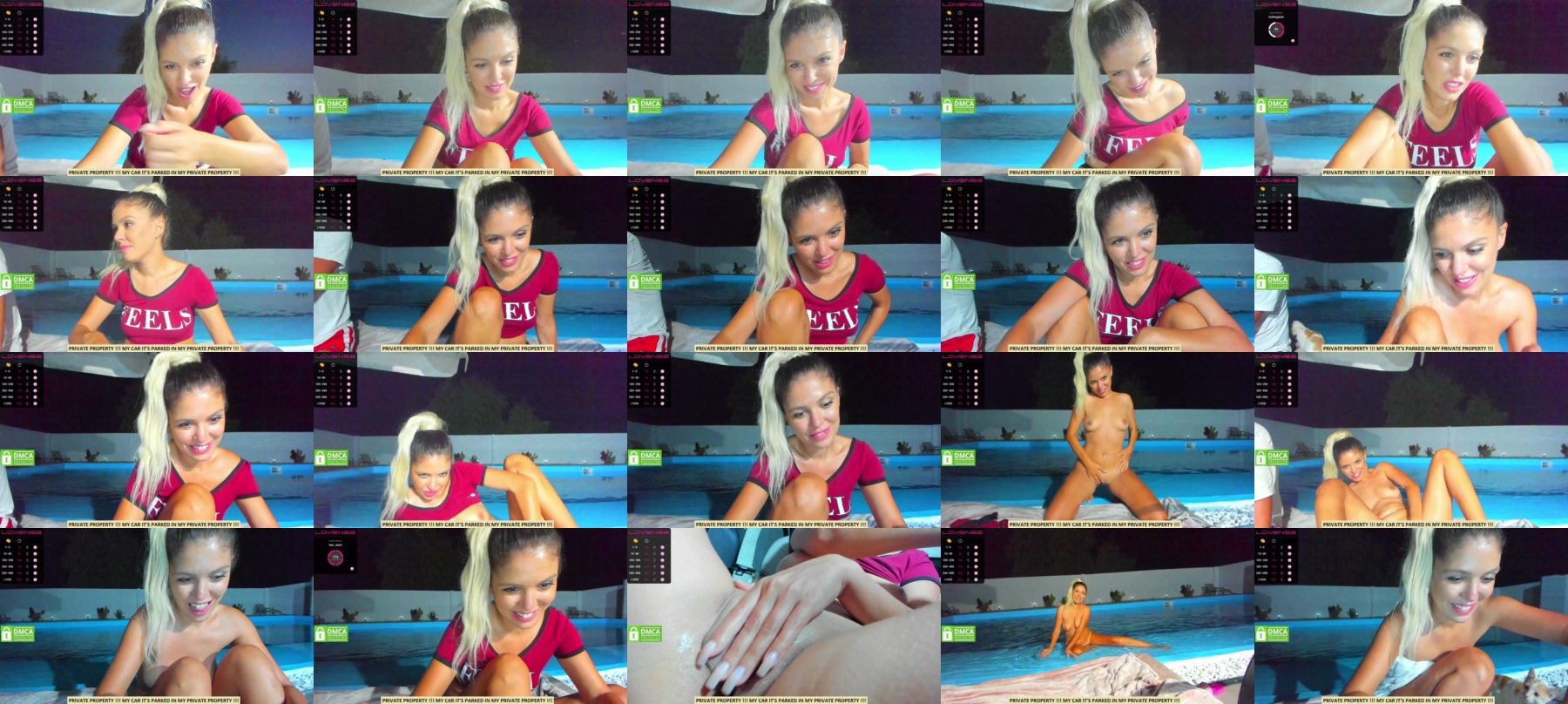Carlasquirt 01-08-2021 XXX 