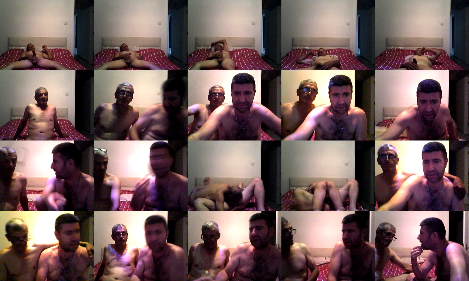 Egeizmi  01-08-2021 Recorded Video Webcam